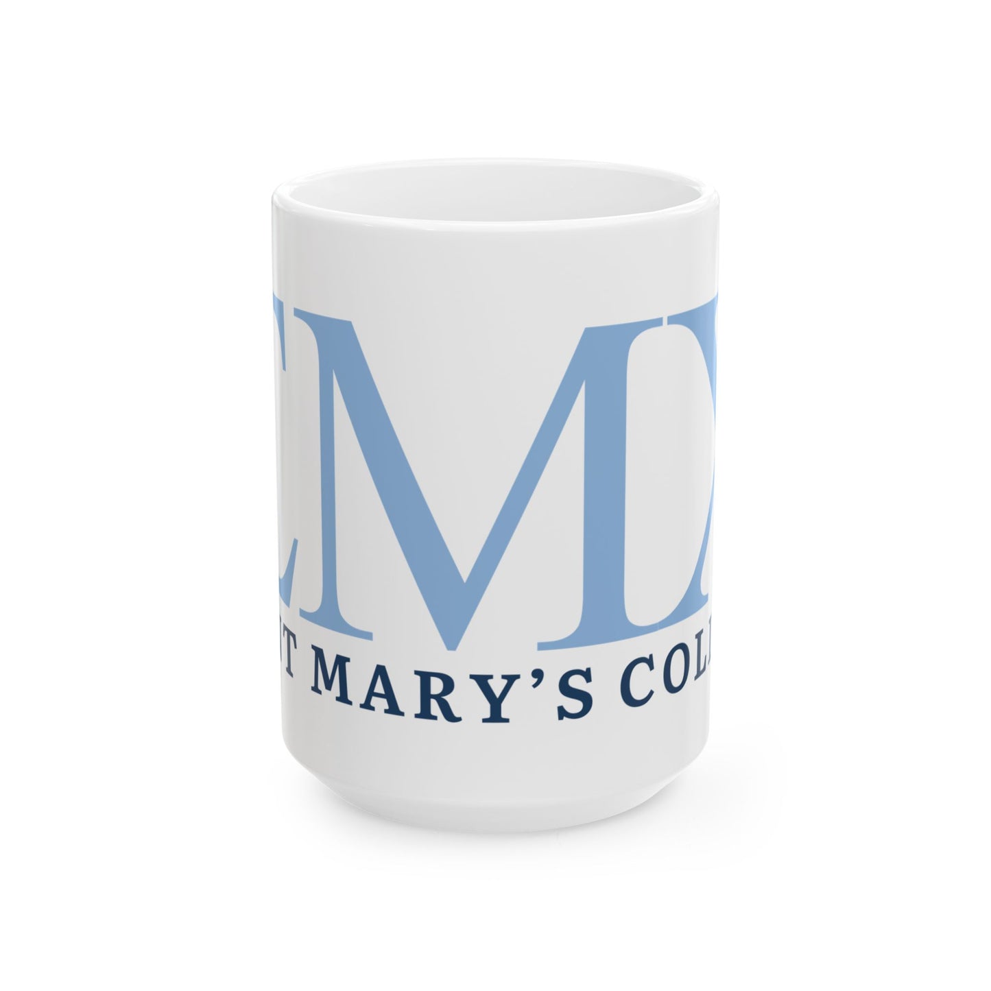 Saint Mary's College Mug | Belles | Notre Dame, IN | Better in Blue Co.