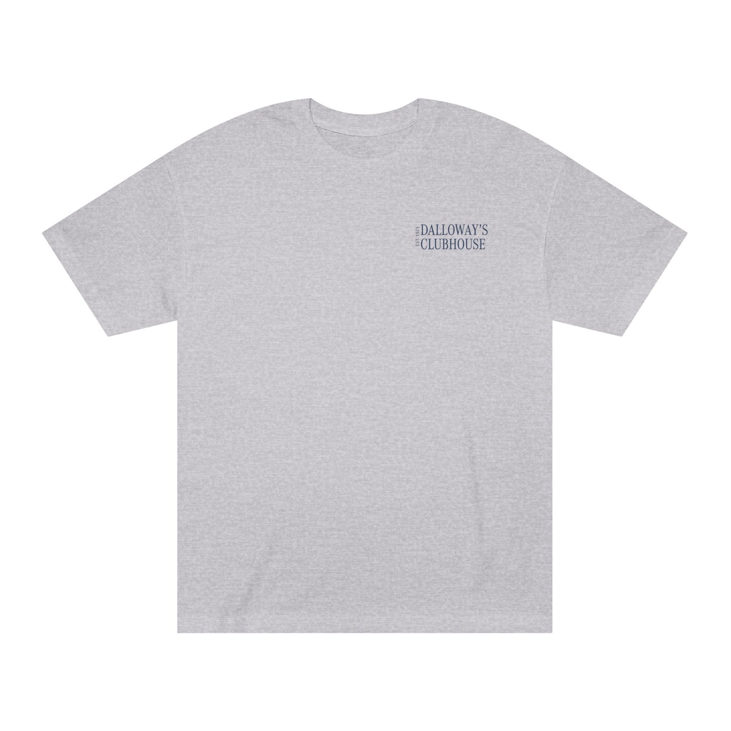 Saint Mary's College "Dalloway's Clubhouse" Unisex Tee | Better in Blue Co.