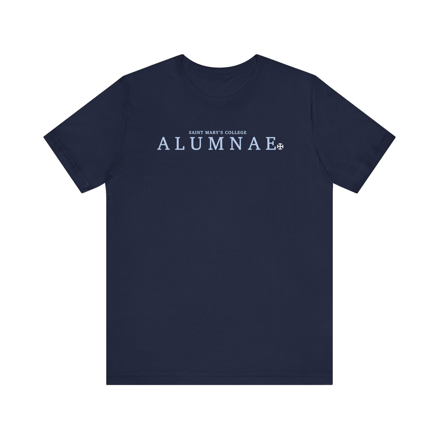 Saint Mary's College Alumnae Tee | Belles | Better in Blue Co.