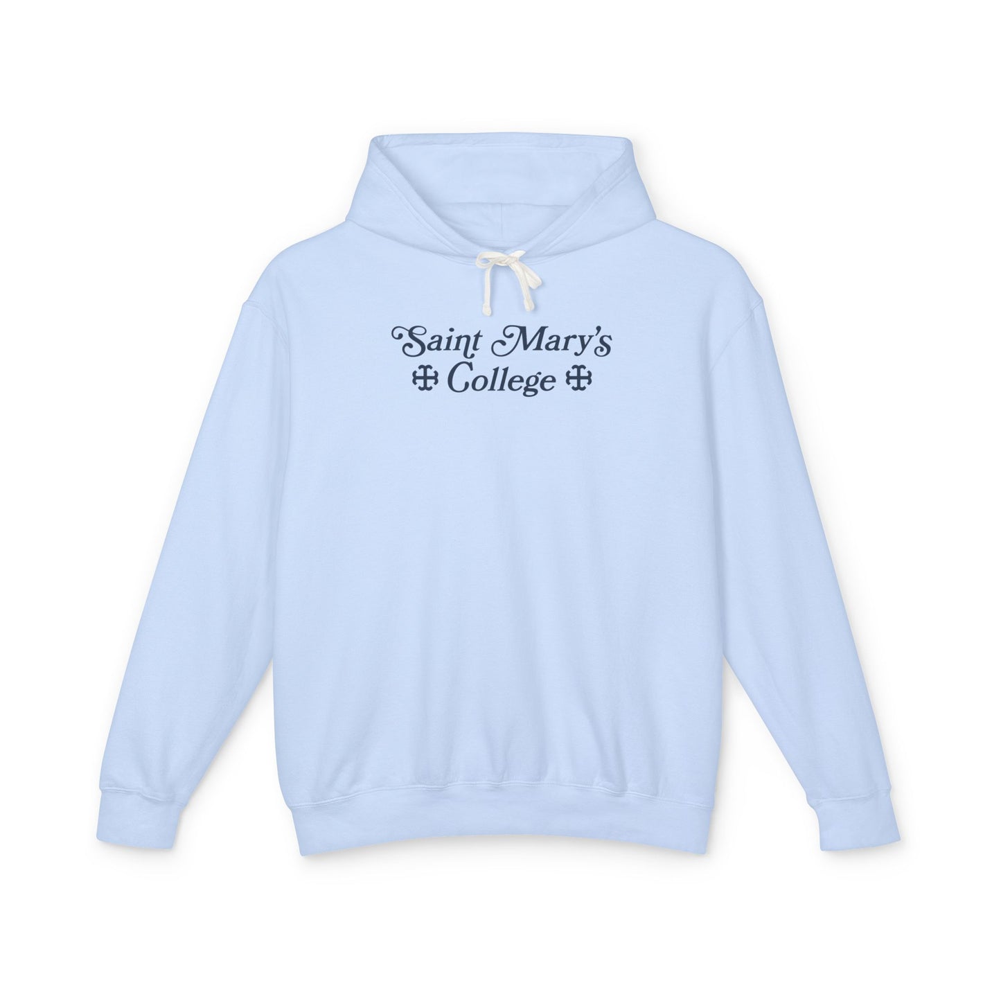 Saint Mary's College Smick Matching Set  | 1844 | Belles | French Cross | Better in Blue Co.