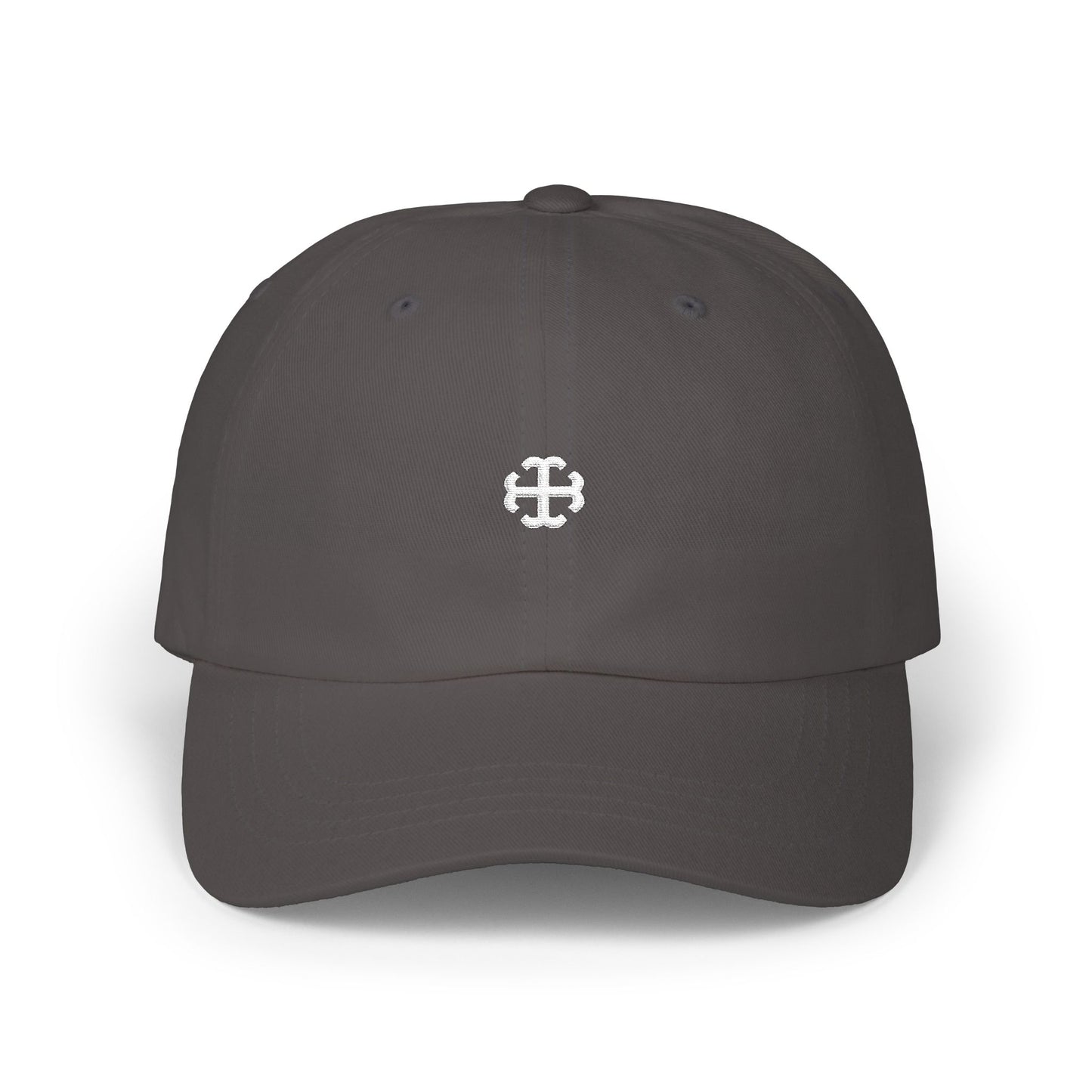 Saint Mary's College Embroidered "Petite" French Cross Classic Hat | Belles | Better in Blue Co.