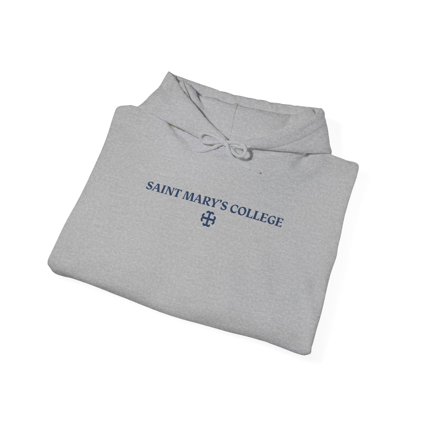 Saint Mary's College "Text Me When You Get To The Ave" Hoodie | Belles | Better in Blue Co.