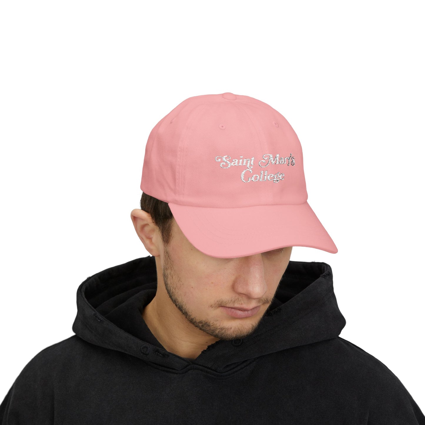 Saint Mary's College Classic Hat | Belles | 1844 | Better in Blue Co.