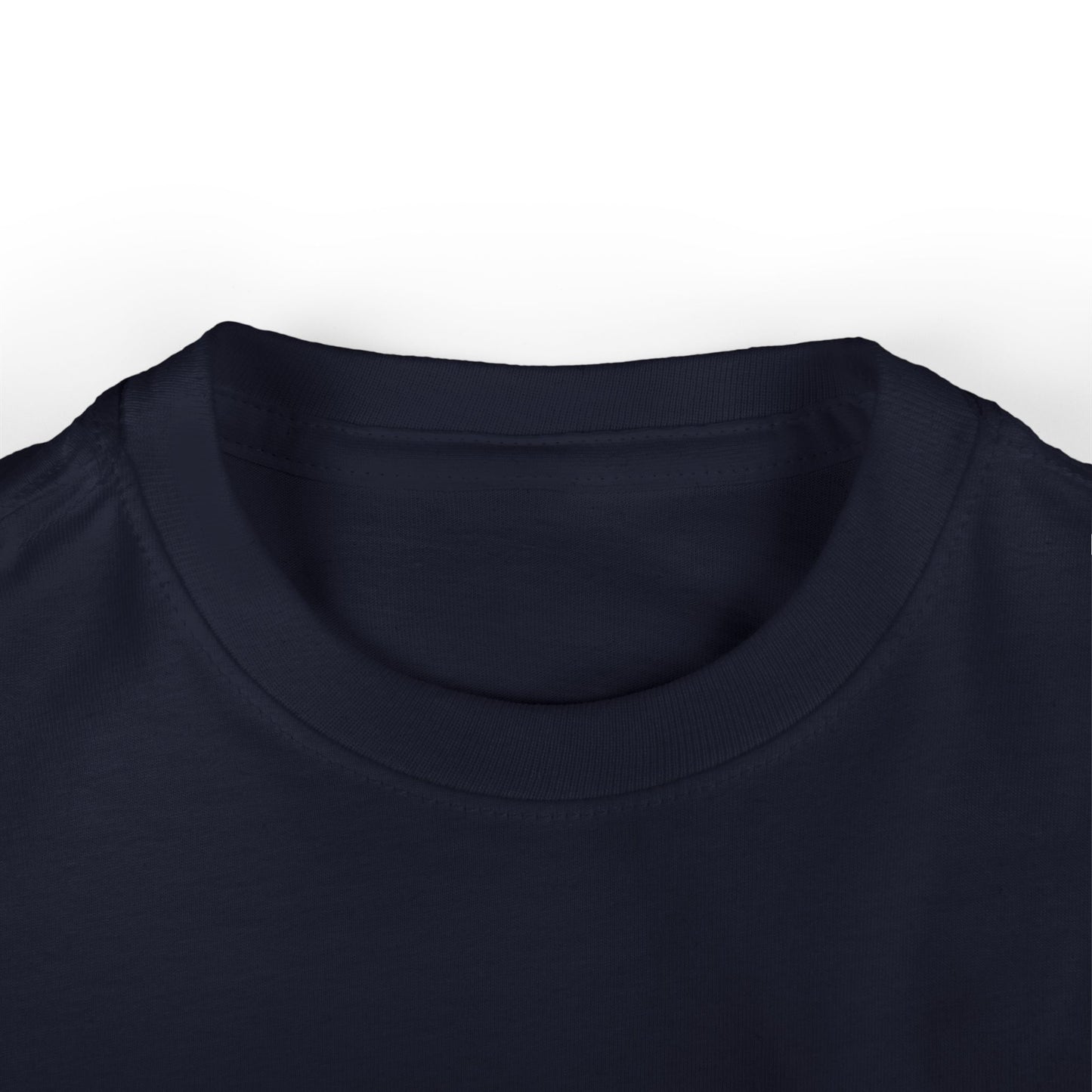 Saint Mary's College Infant Tee No. 2 | French Cross | Navy Blue | Better in Blue Co.