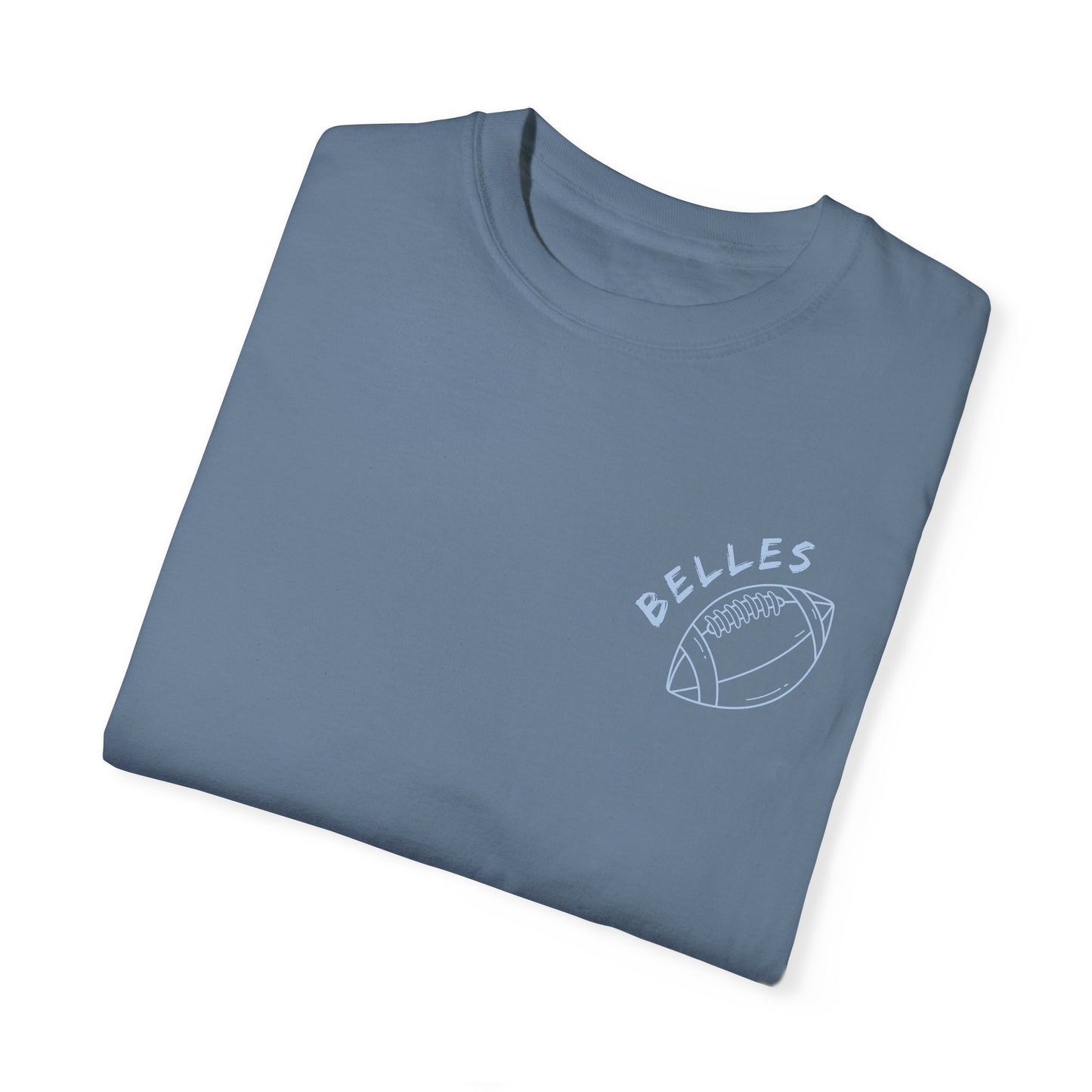 Saint Mary's College Belles Undefeated Since 1844 | Smick | Notre Dame, IN | Better in Blue Co.