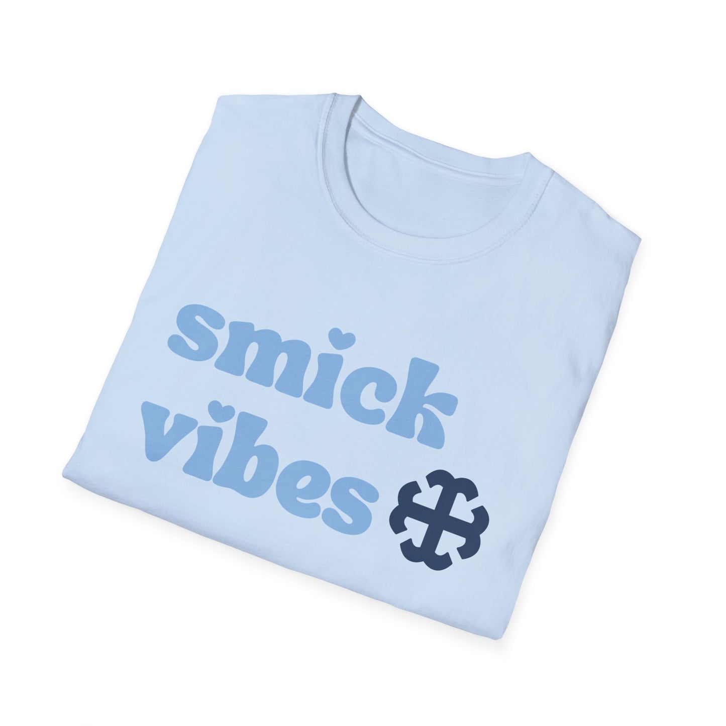 Saint Mary's College Smick Vibes | French Cross | Better in Blue Co.