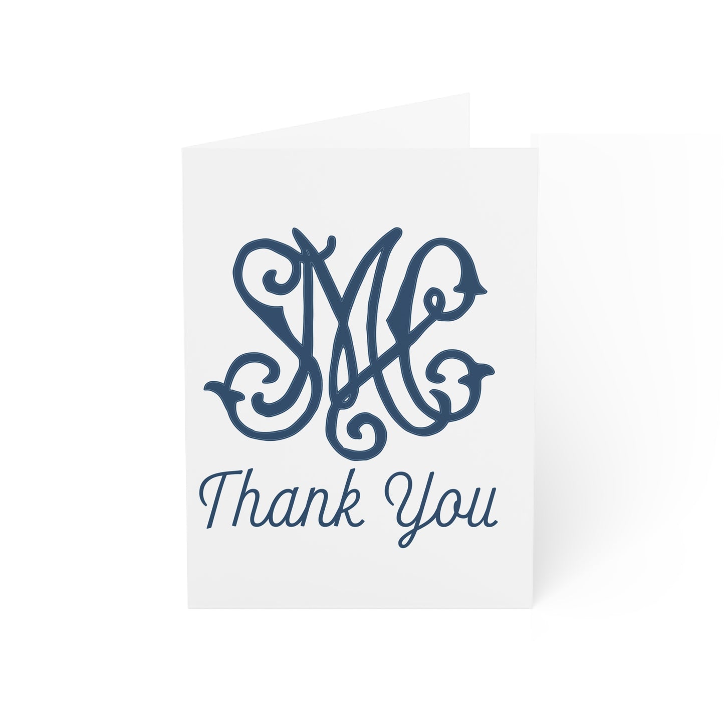 Saint Mary's College Thank You Cards No. 4 | Belles | Better in Blue Co.