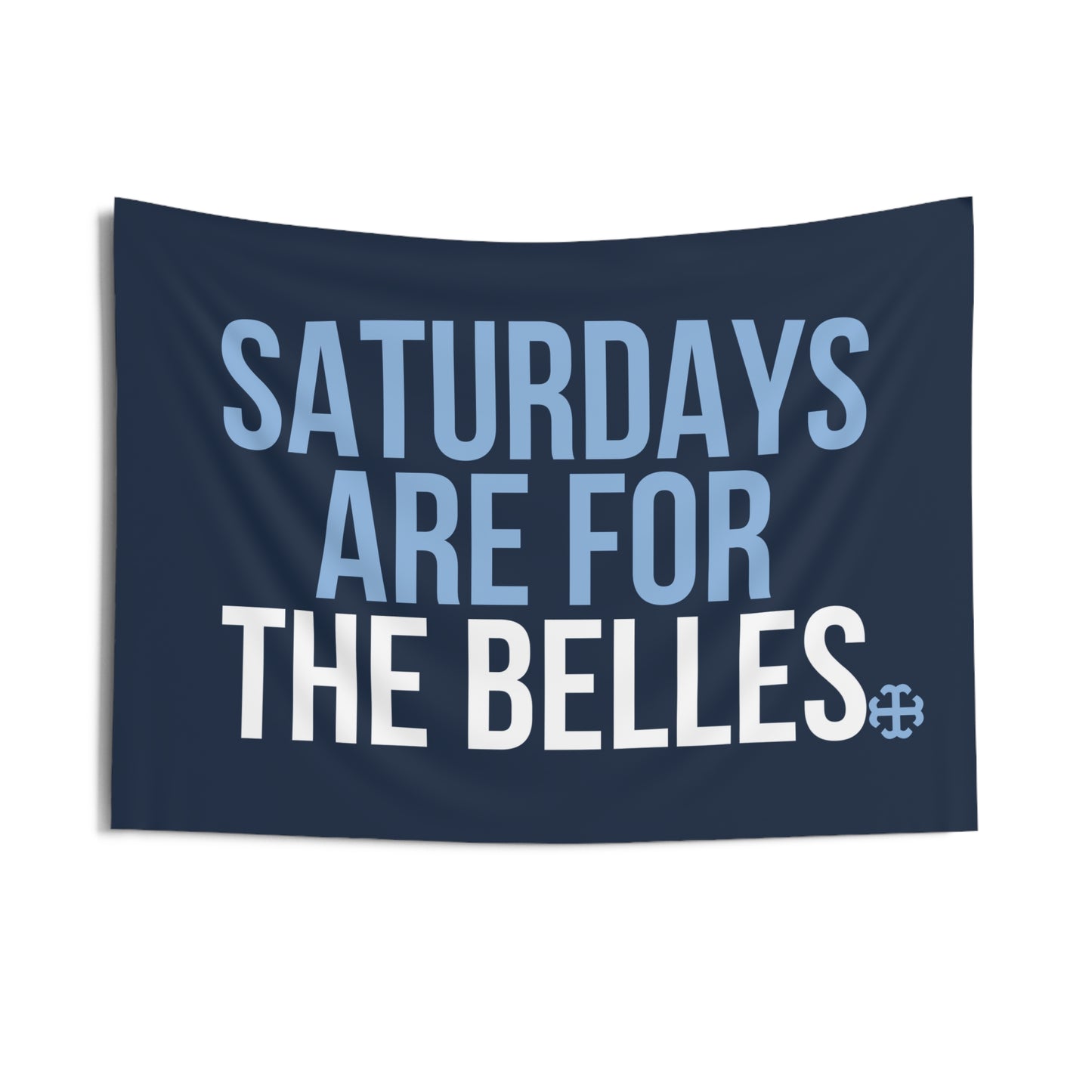 Saint Mary's College "Saturdays Are For The Belles" Tapestry