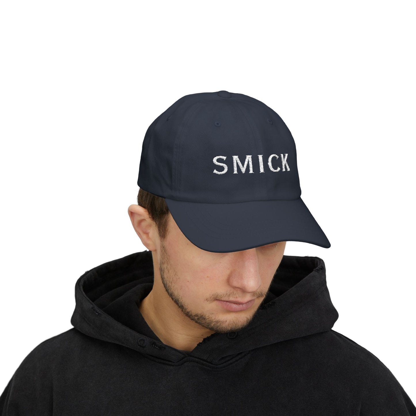 Saint Mary's College Smick Classic Hat | Belles | Notre Dame, IN | Better in Blue Co.