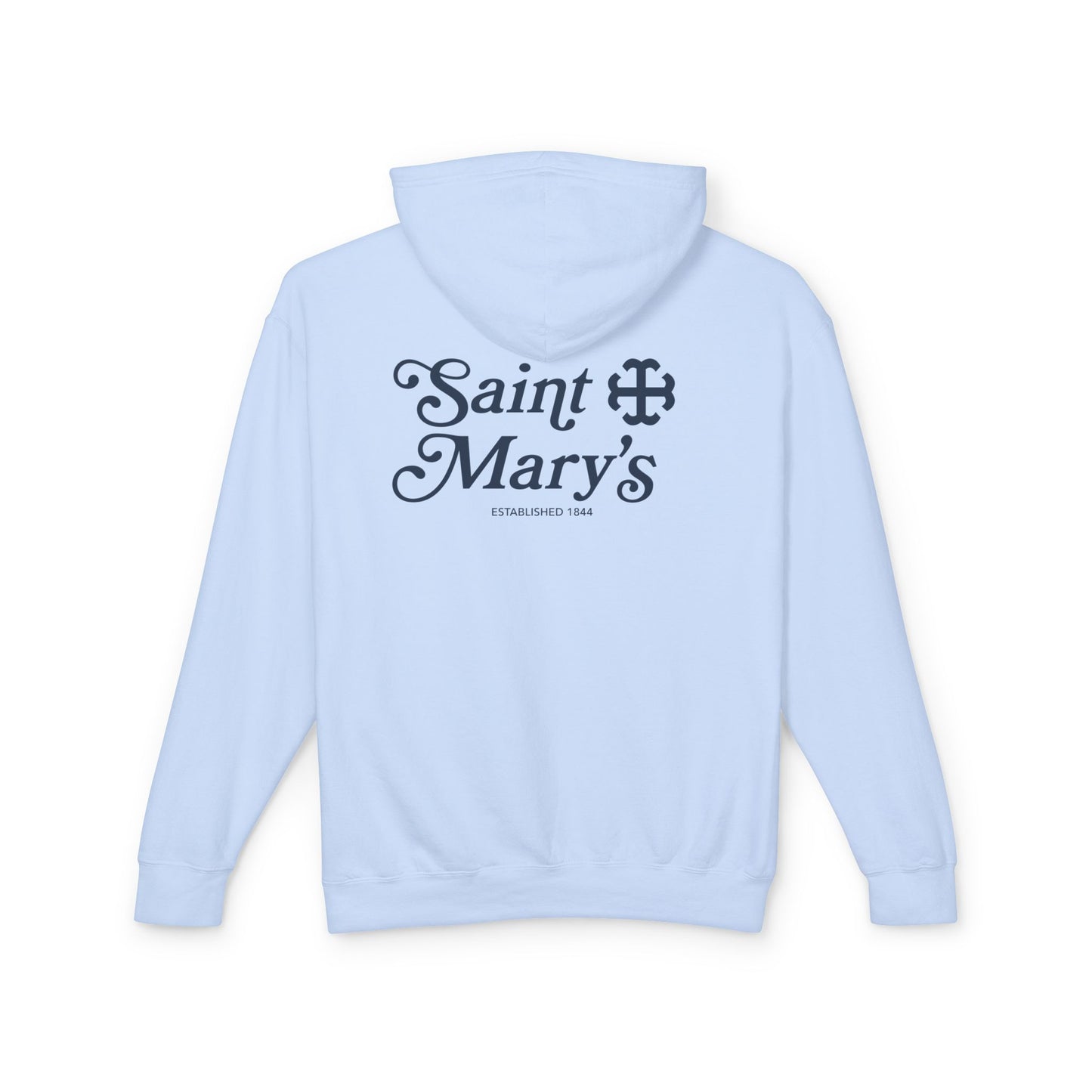 Saint Mary's College Smick Matching Set  | 1844 | Belles | French Cross | Better in Blue Co.