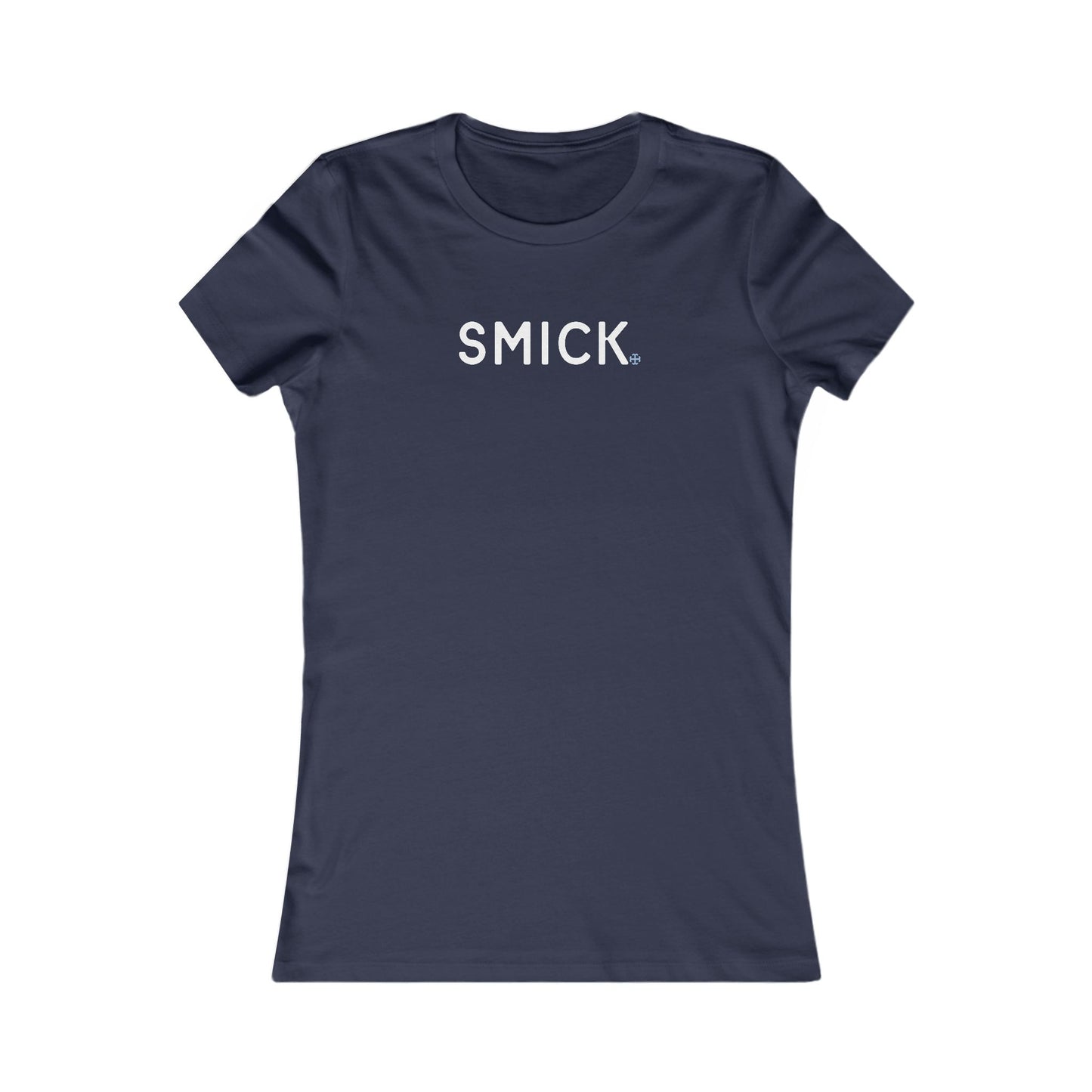 Saint Mary's College Smick T-Shirt | French Cross | Better in Blue Co.