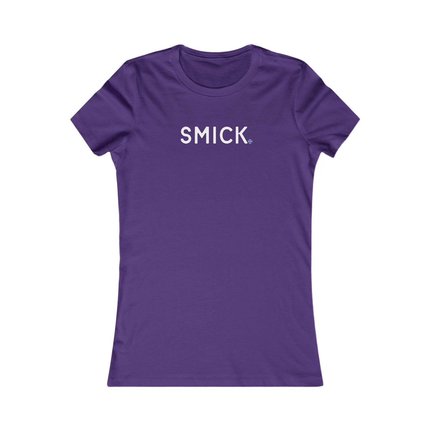 Saint Mary's College Smick T-Shirt | French Cross | Better in Blue Co.