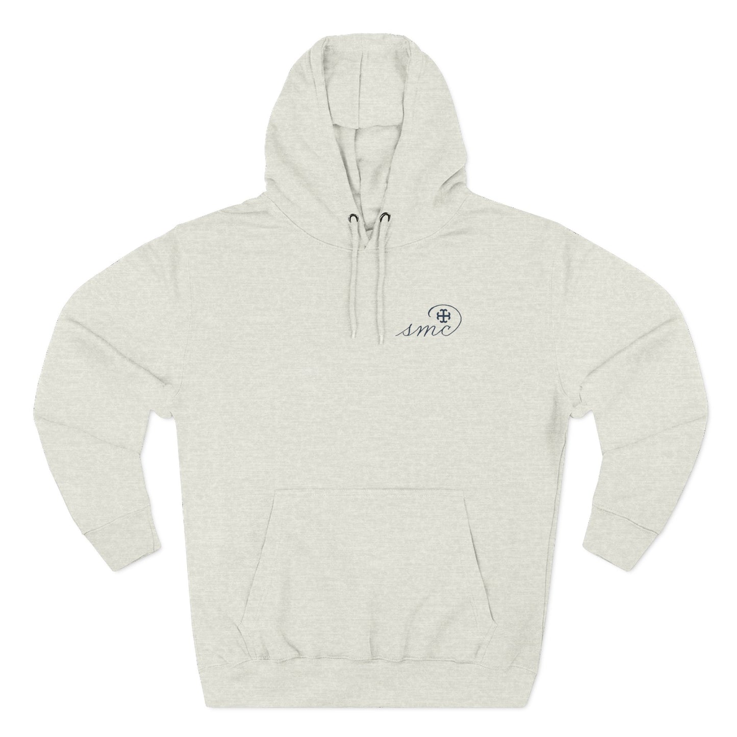 Saint Mary's College "Love You Like SMC" Fleece Hoodie | Smick | Belles Blue | Better in Blue Co.