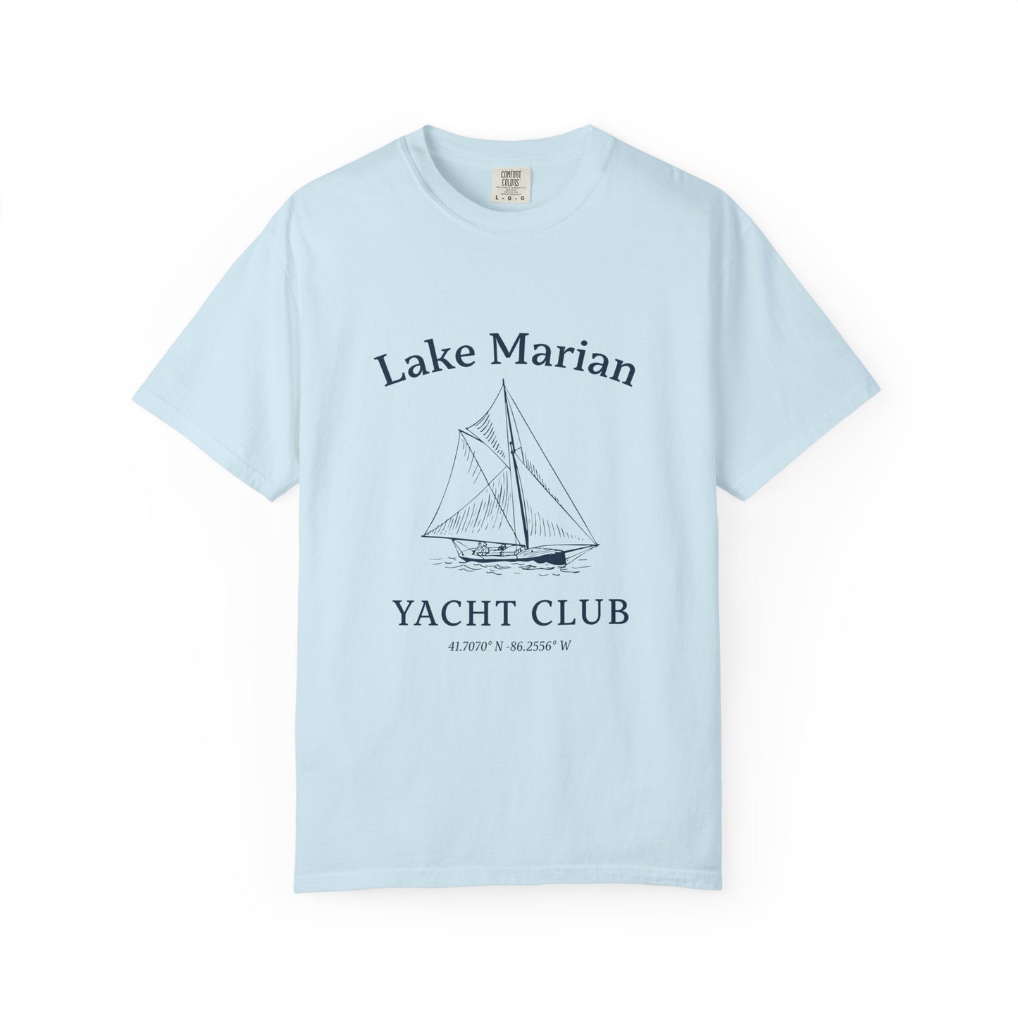 Saint Mary's College Lake Marian Yacht Club | Belles Blue | Better in Blue Co.