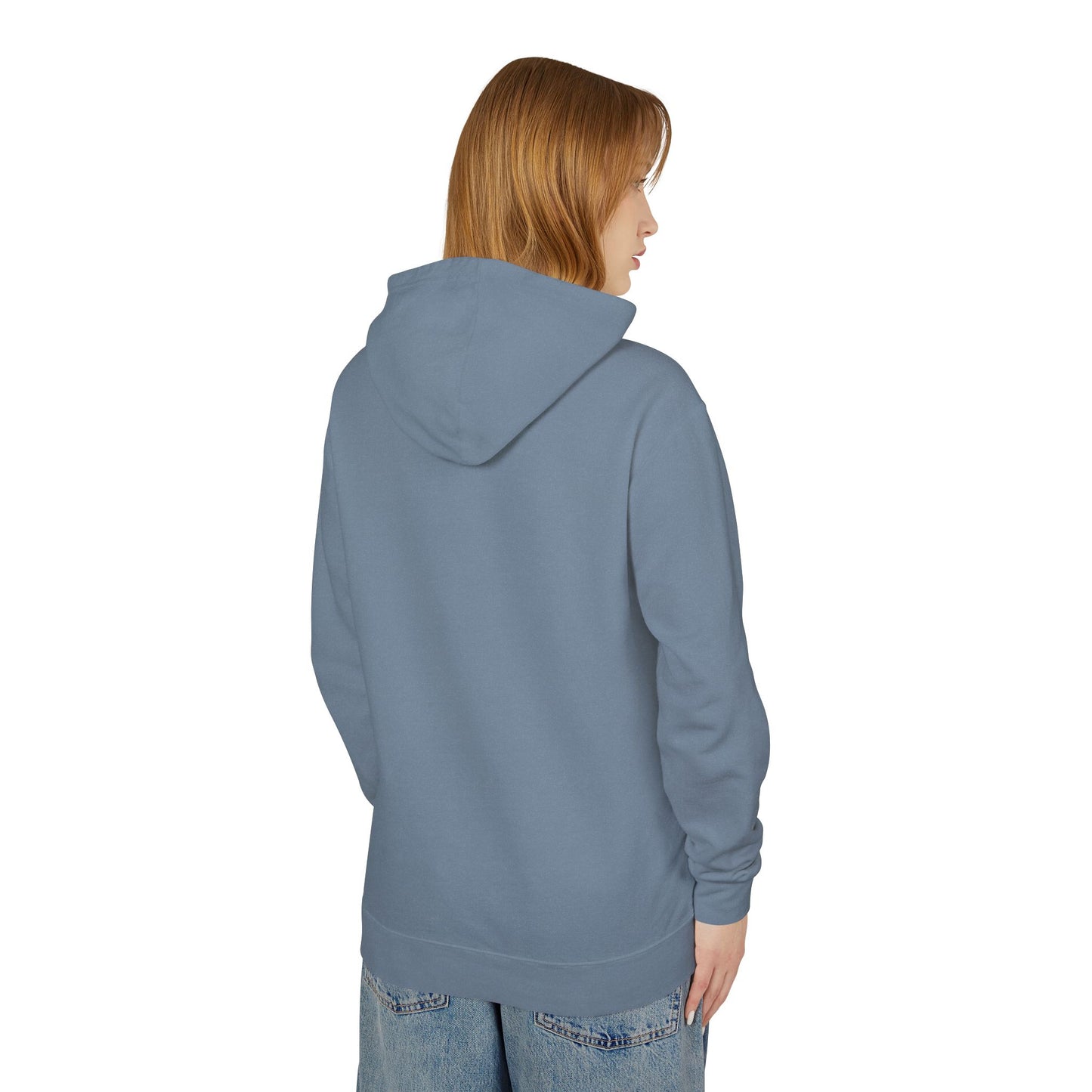 Saint Mary's College Belles Comfort Colors Hoodie | Smick | Notre Dame, IN | Better in Blue Co.