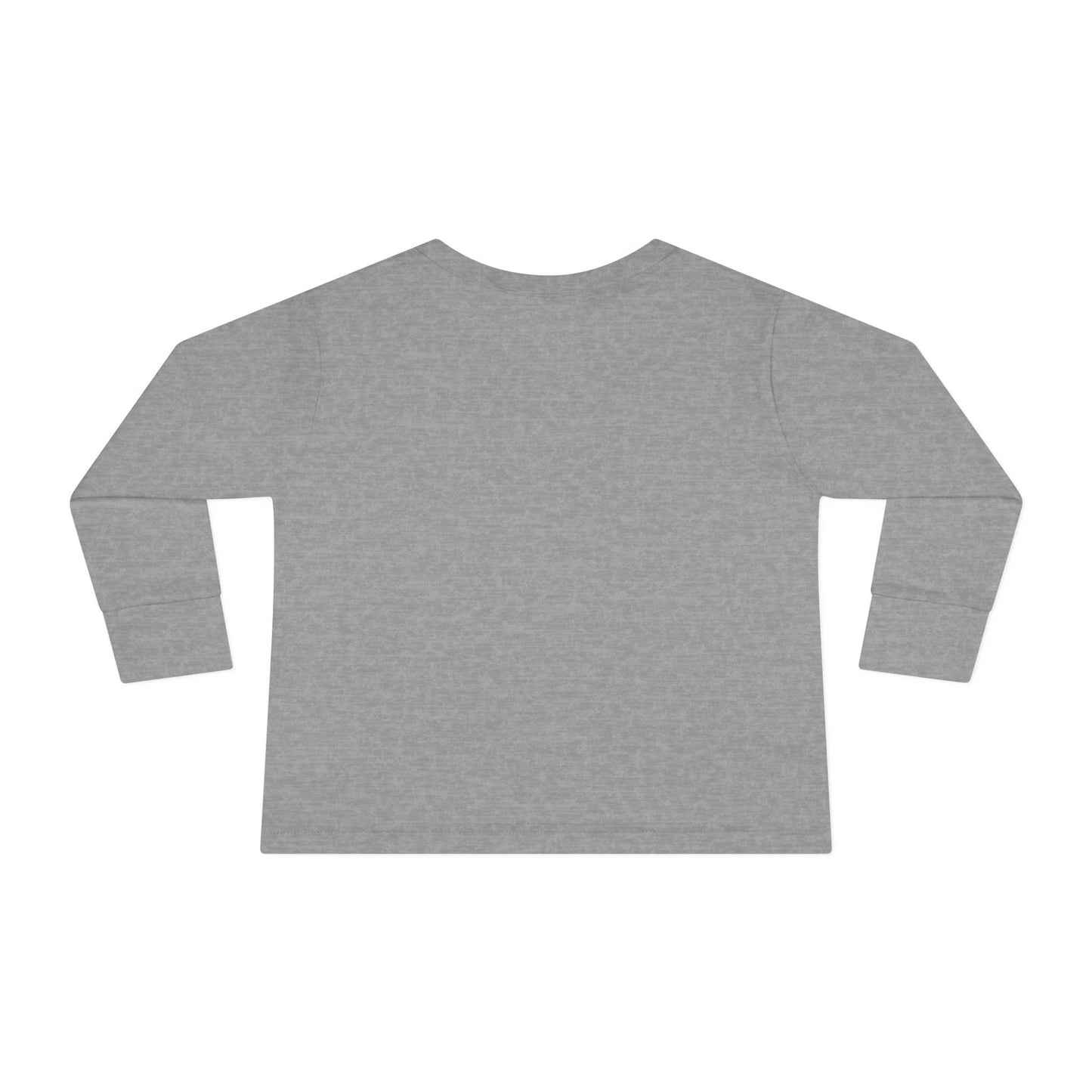 Toddler Saint Mary's College Belle Yeah Long Sleeve Tee | Better in Blue Co.