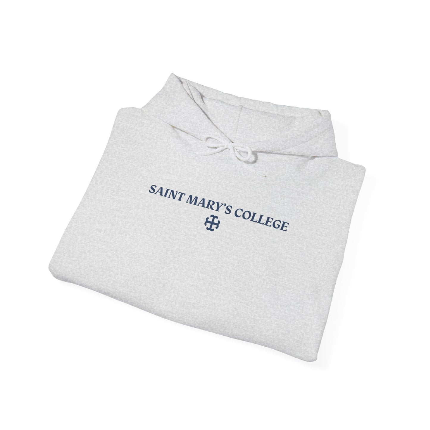 Saint Mary's College "Text Me When You Get To The Ave" Hoodie | Belles | Better in Blue Co.