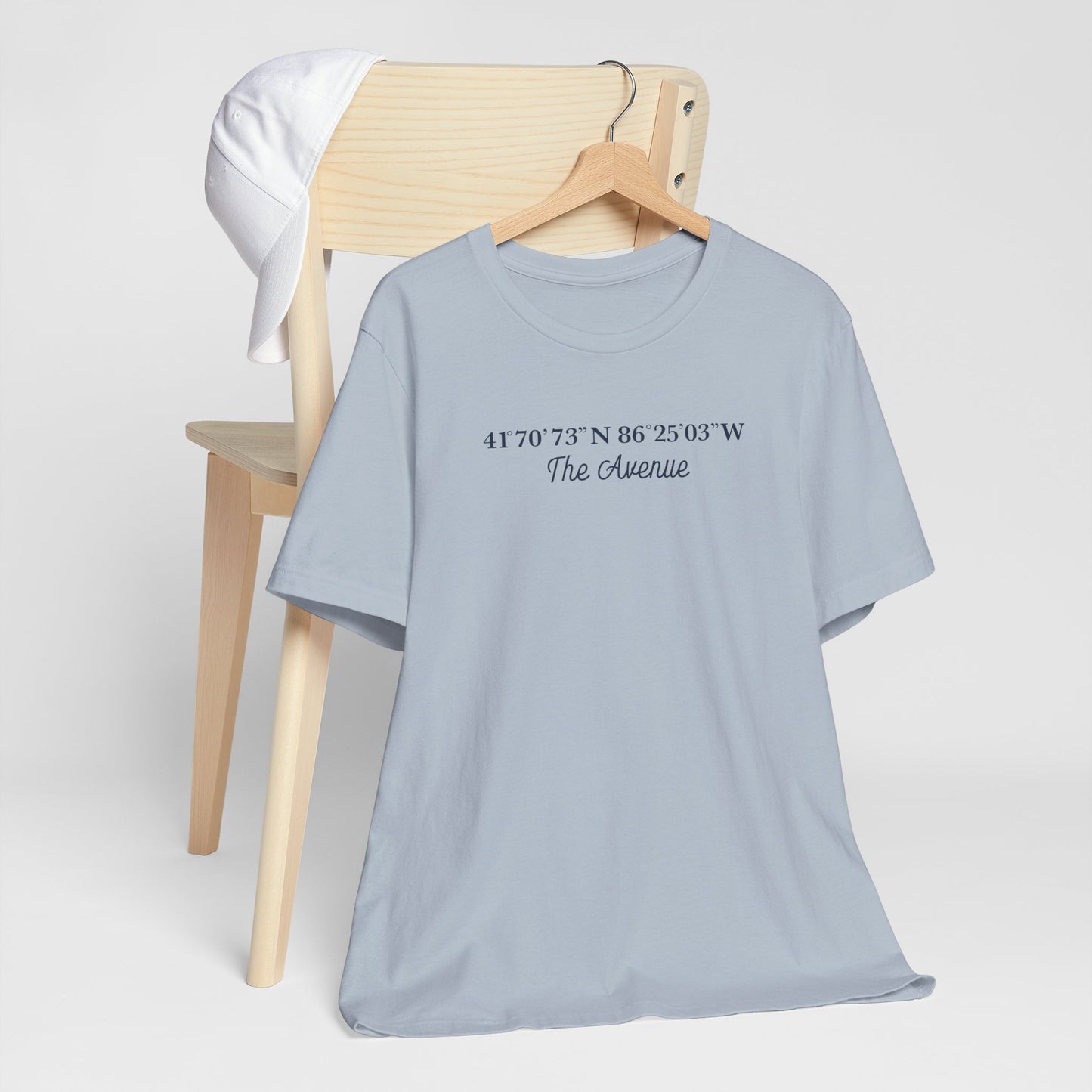 Saint Mary's College The Avenue T-Shirt | Belles | Home | Better in Blue Co.
