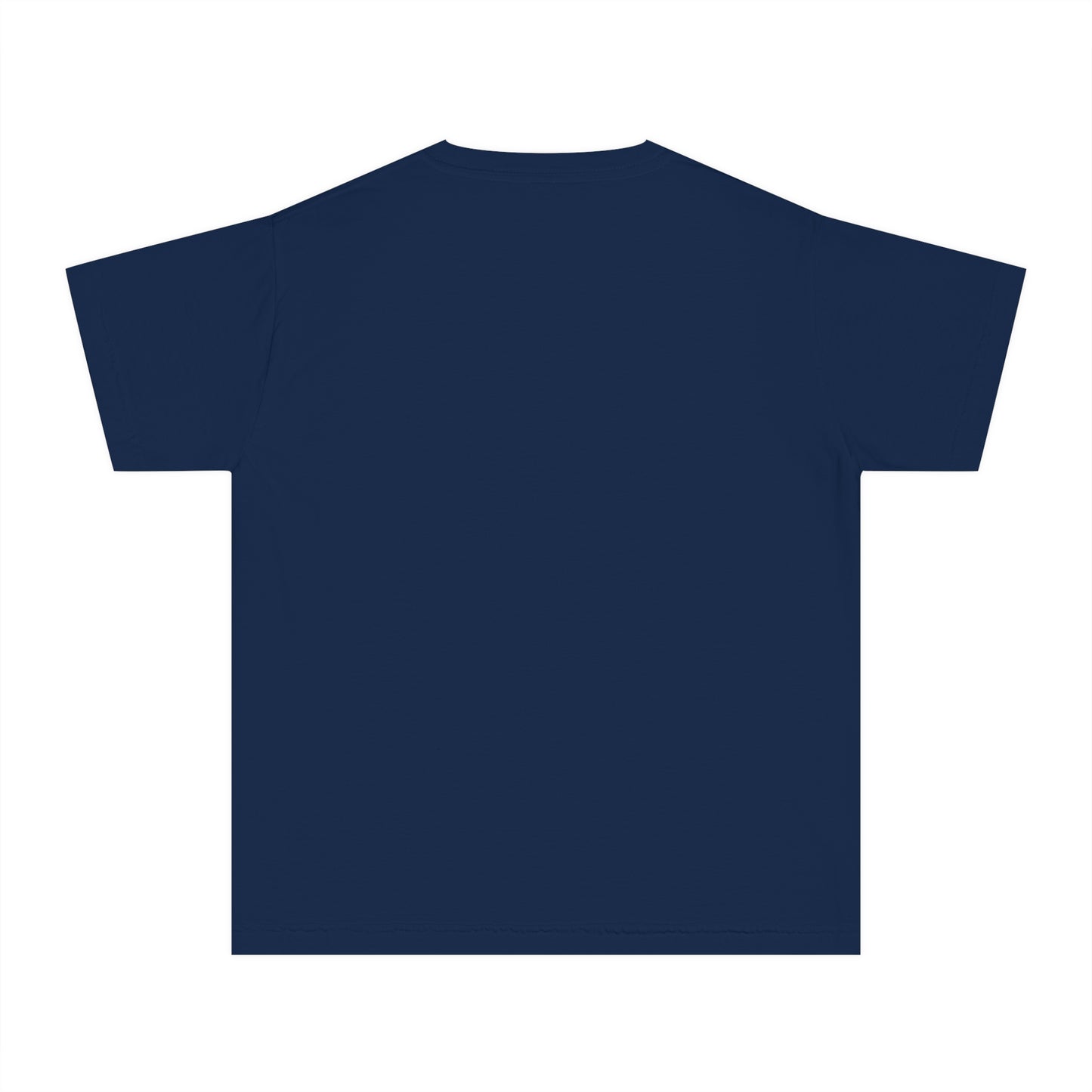 Saint Mary's College Friendship Bracelet Youth Midweight Tee | Belles Blue | Smick | Better in Blue Co.