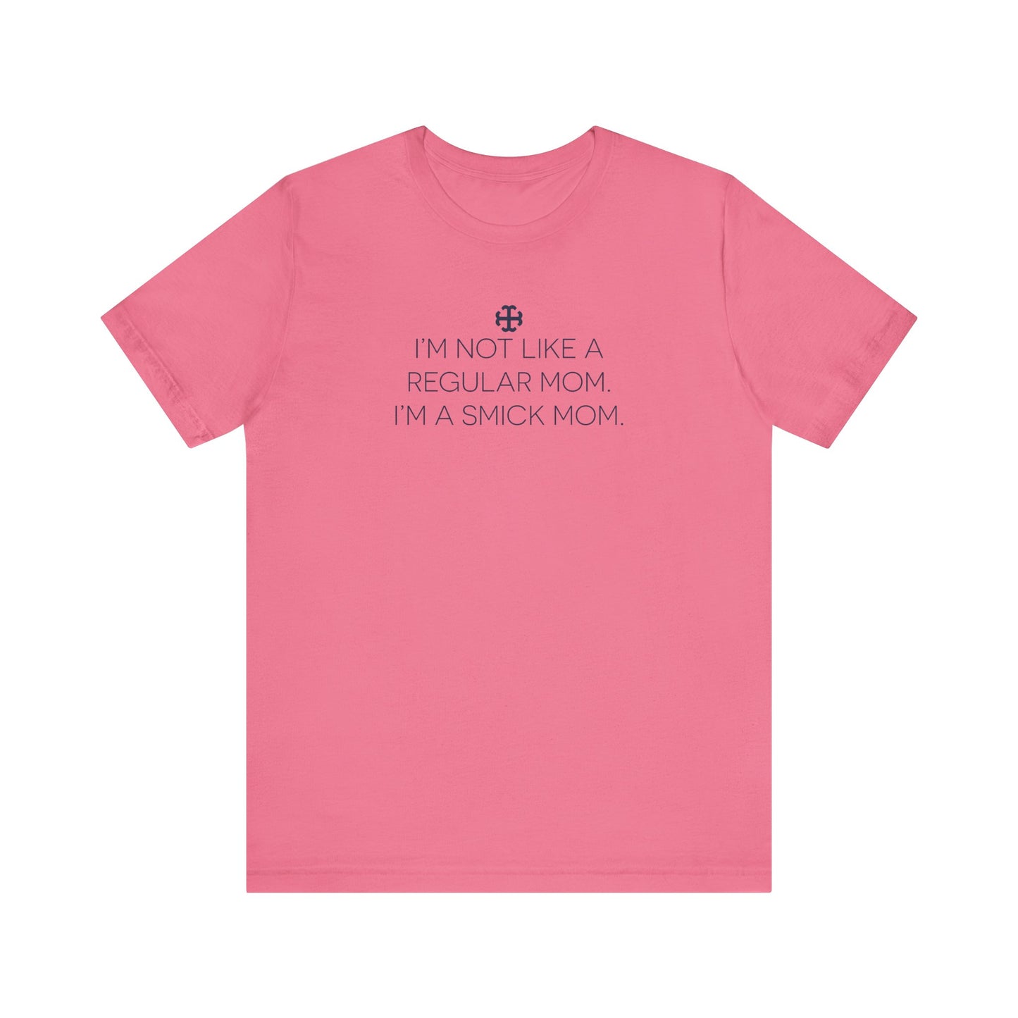 Saint Mary's College "I'm A Smick Mom" Tee | Belles | Notre Dame, IN | Better in Blue Co.