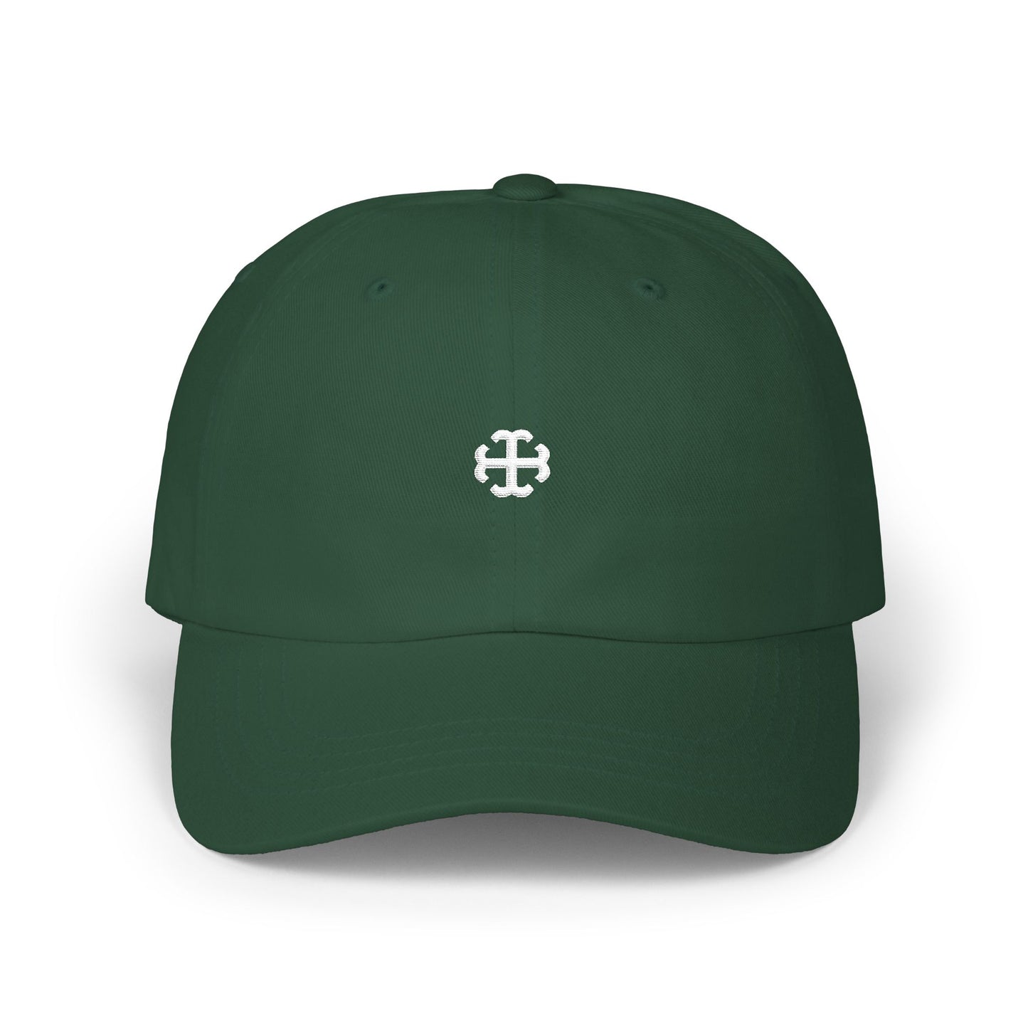 Saint Mary's College Embroidered "Petite" French Cross Classic Hat | Belles | Better in Blue Co.