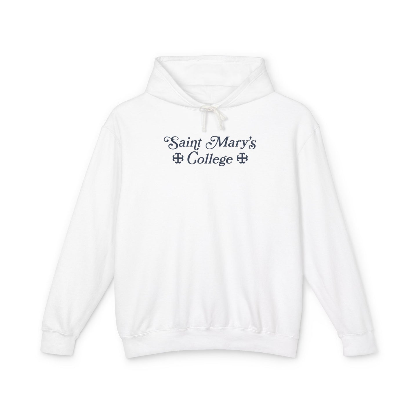 Saint Mary's College Smick Matching Set  | 1844 | Belles | French Cross | Better in Blue Co.