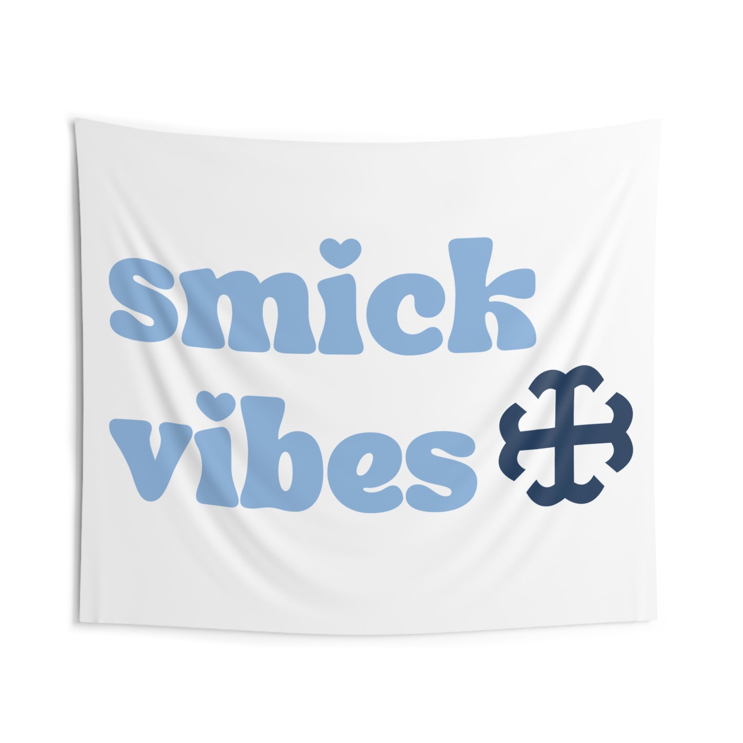 Saint Mary's College "smick vibes" Tapestry