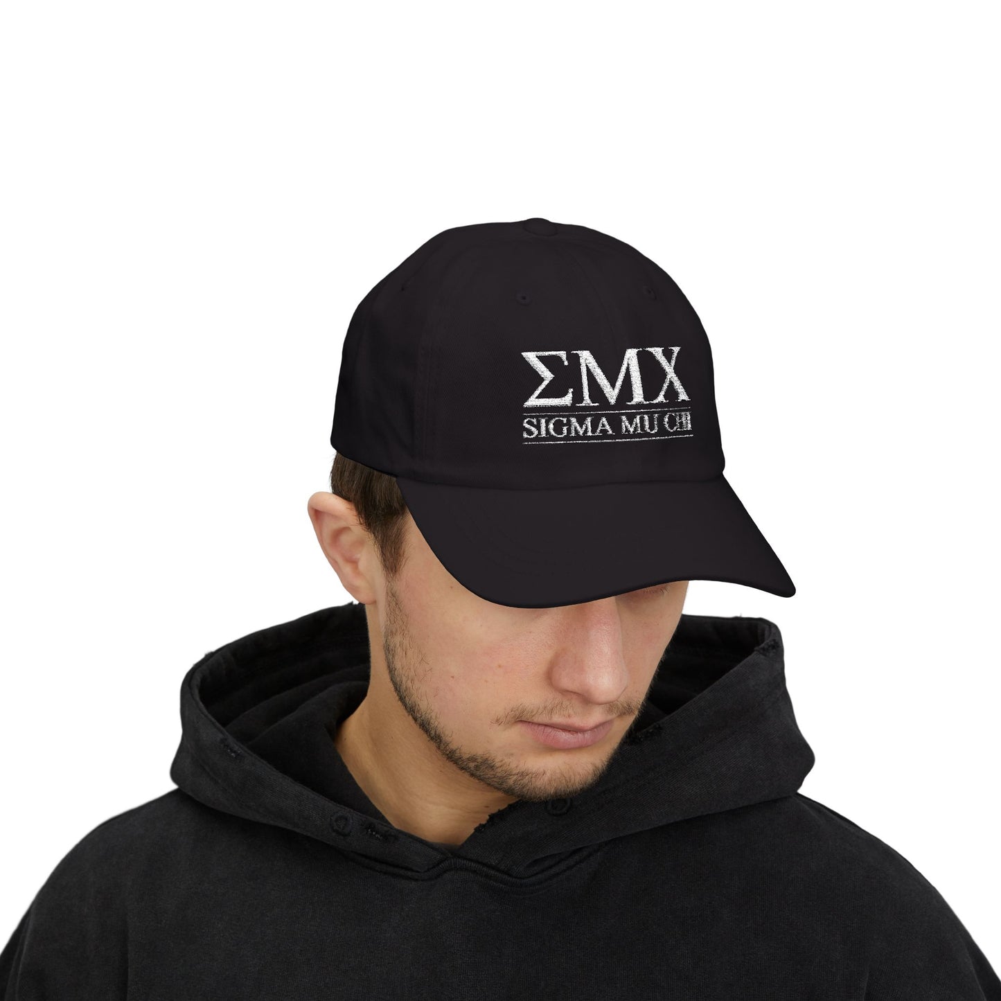 Saint Mary's College Sigma Mu Chi Hat | Belles | Better in Blue Co.
