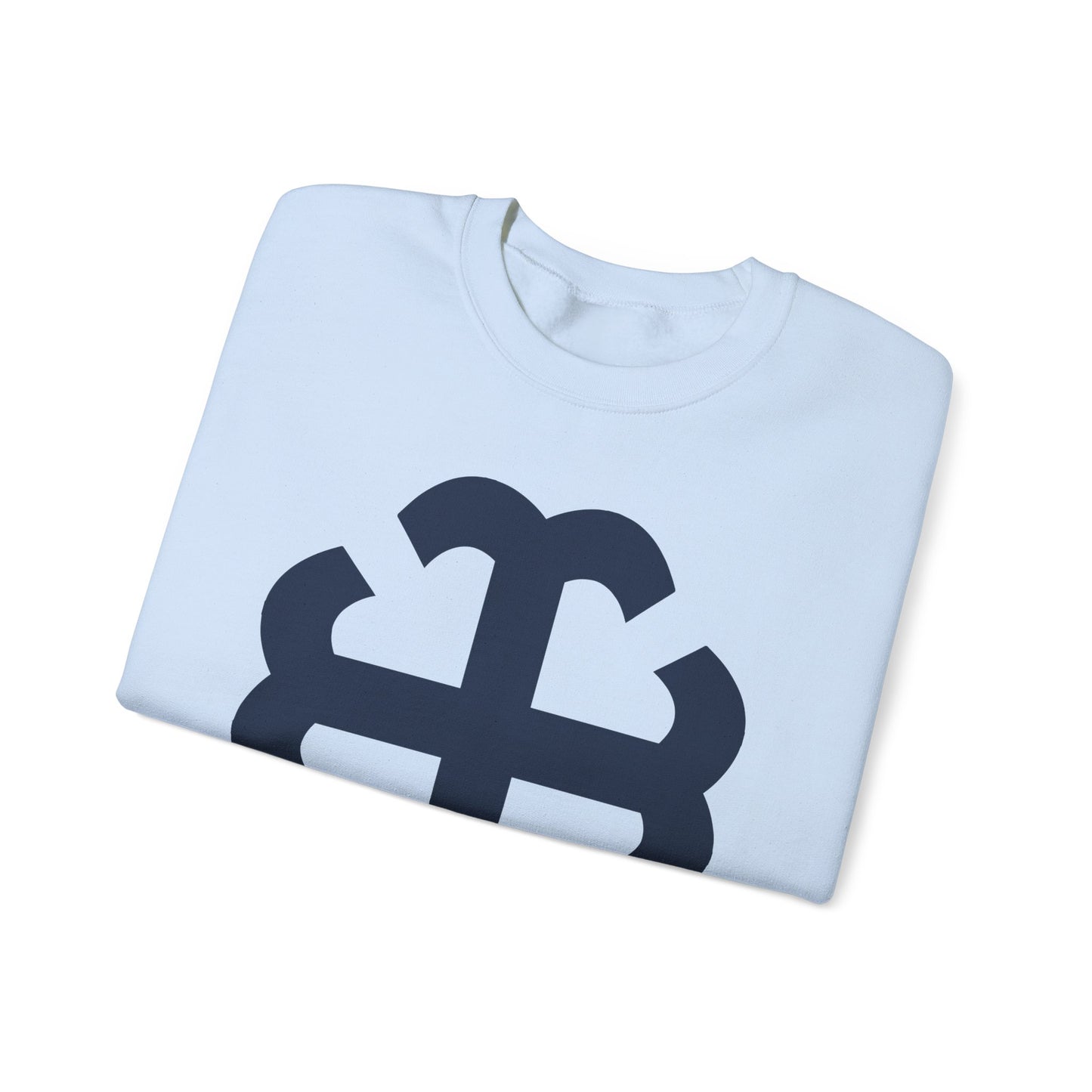 Saint Marys College Belles Crewneck | French Cross |