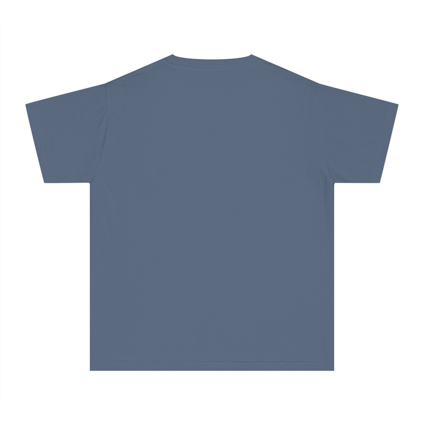 Saint Mary's College Friendship Bracelet Youth Midweight Tee | Belles Blue | Smick | Better in Blue Co.