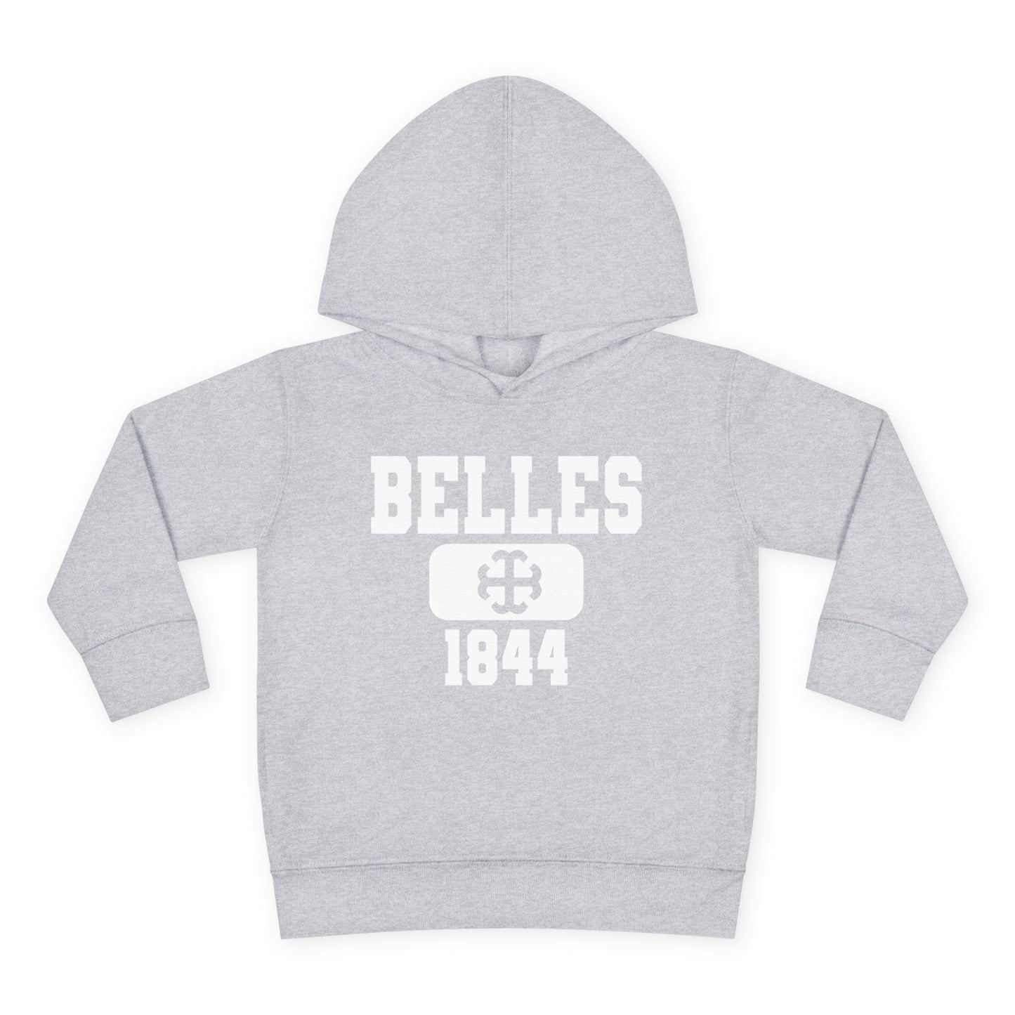 Toddler Saint Mary's College Belles 1844 Pullover Fleece Hoodie | Better in Blue Co.