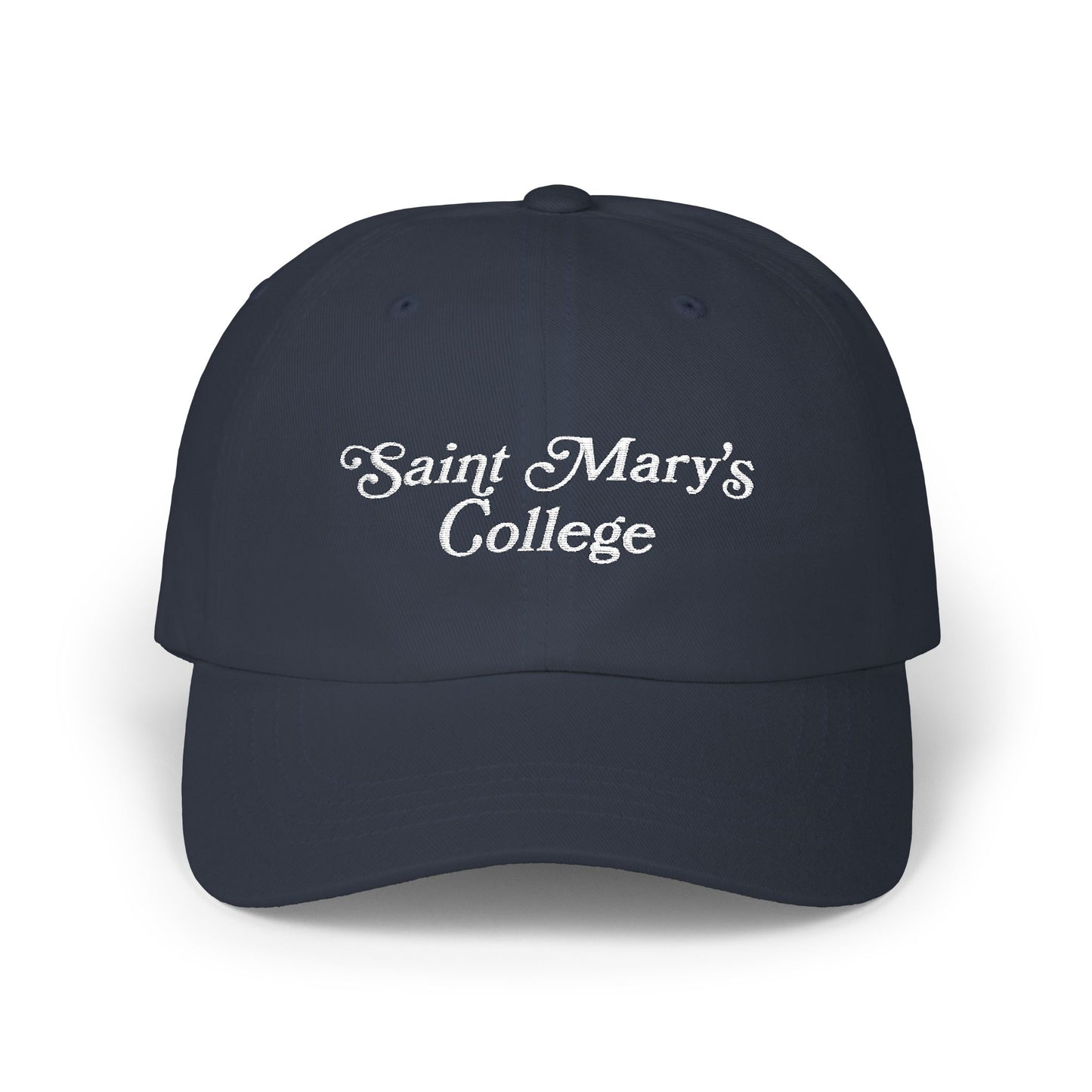 Saint Mary's College Classic Hat | Belles | 1844 | Better in Blue Co.