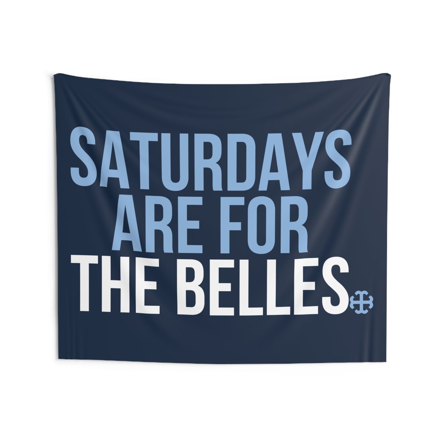 Saint Mary's College "Saturdays Are For The Belles" Tapestry