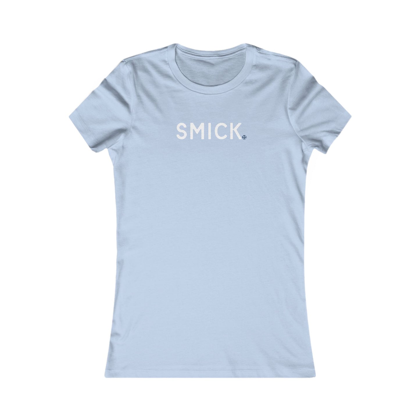Saint Mary's College Smick T-Shirt | French Cross | Better in Blue Co.
