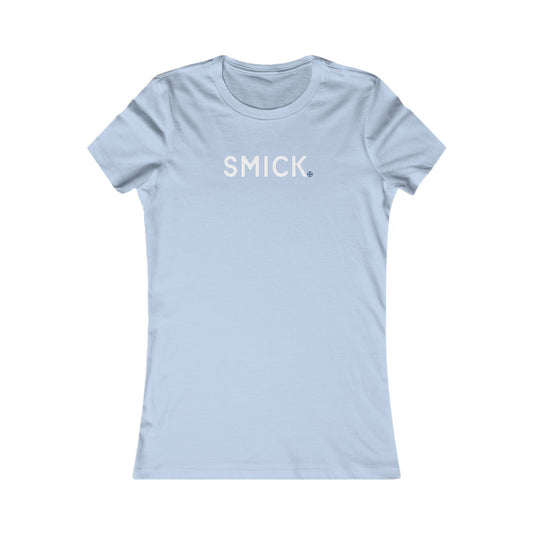 Saint Mary's College Smick T-Shirt | French Cross | Better in Blue Co.