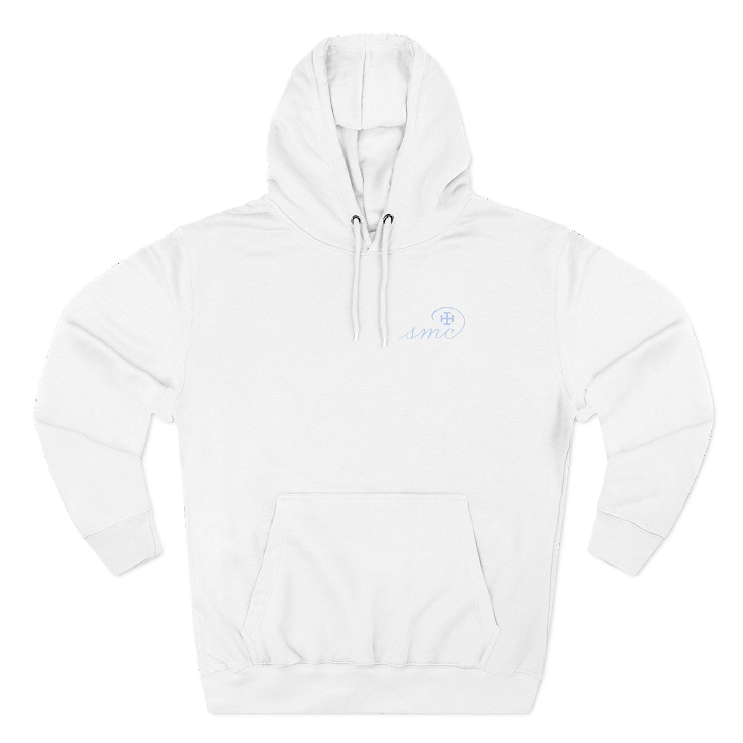Saint Mary's College "Love You Like SMC" Fleece Hoodie | Smick | Belles Blue | Better in Blue Co.