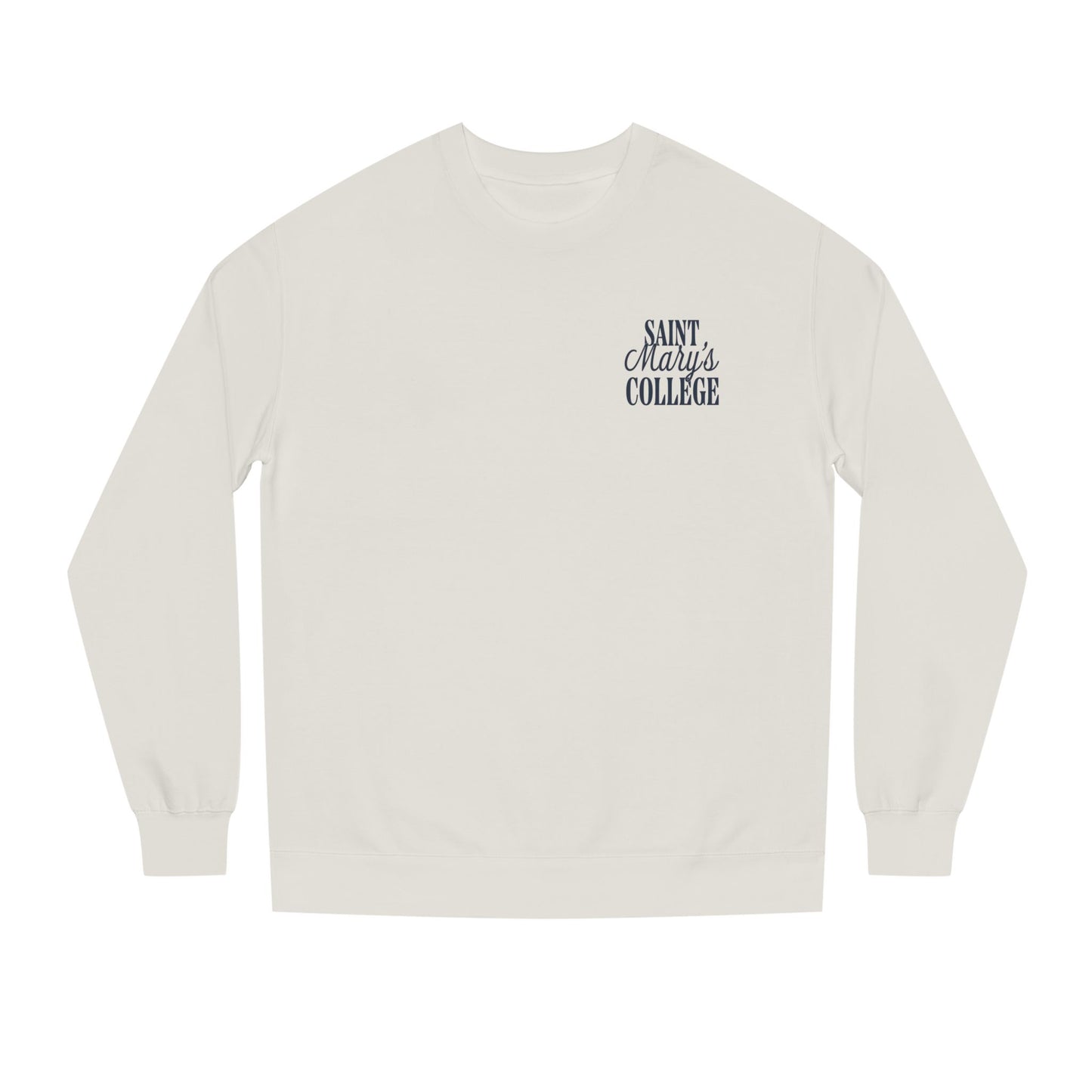 Saint Mary's College "Since 1844" Crewneck Sweatshirt | SMC | Smick | Belles | Better in Blue Co.