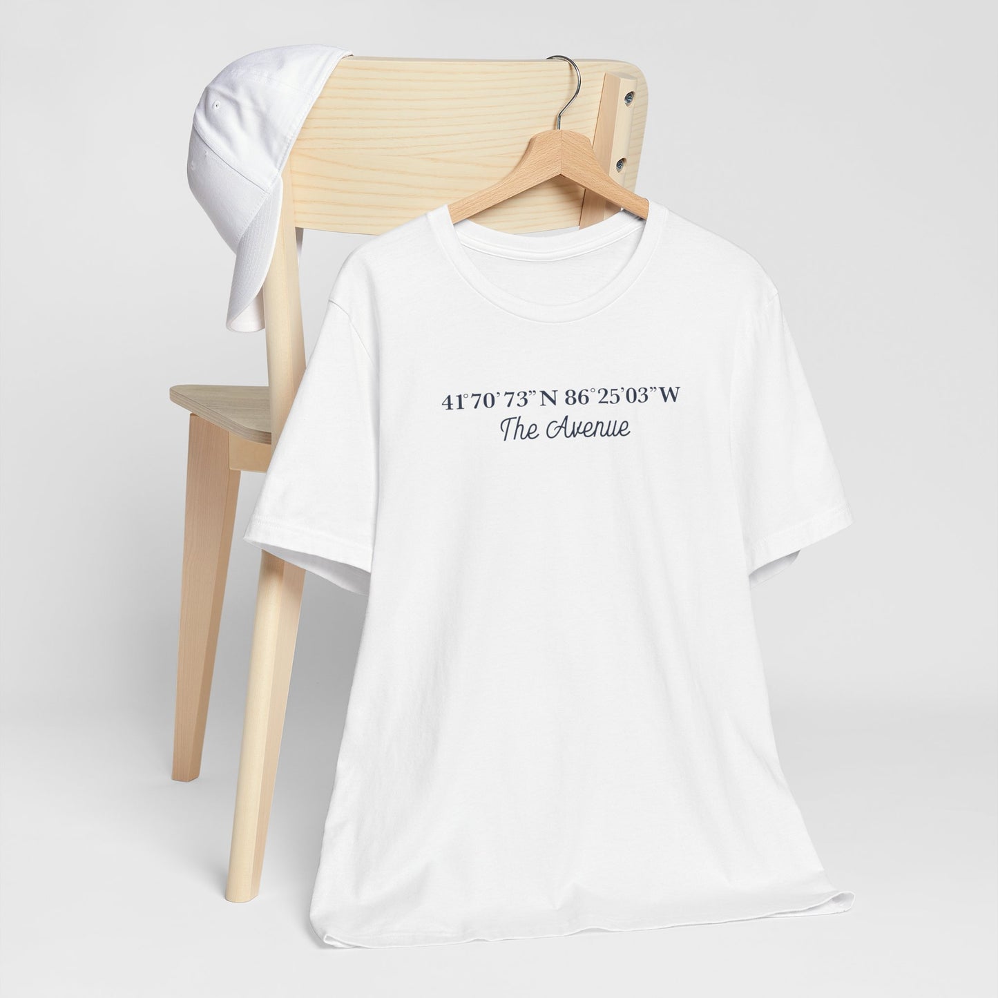 Saint Mary's College The Avenue T-Shirt | Belles | Home | Better in Blue Co.