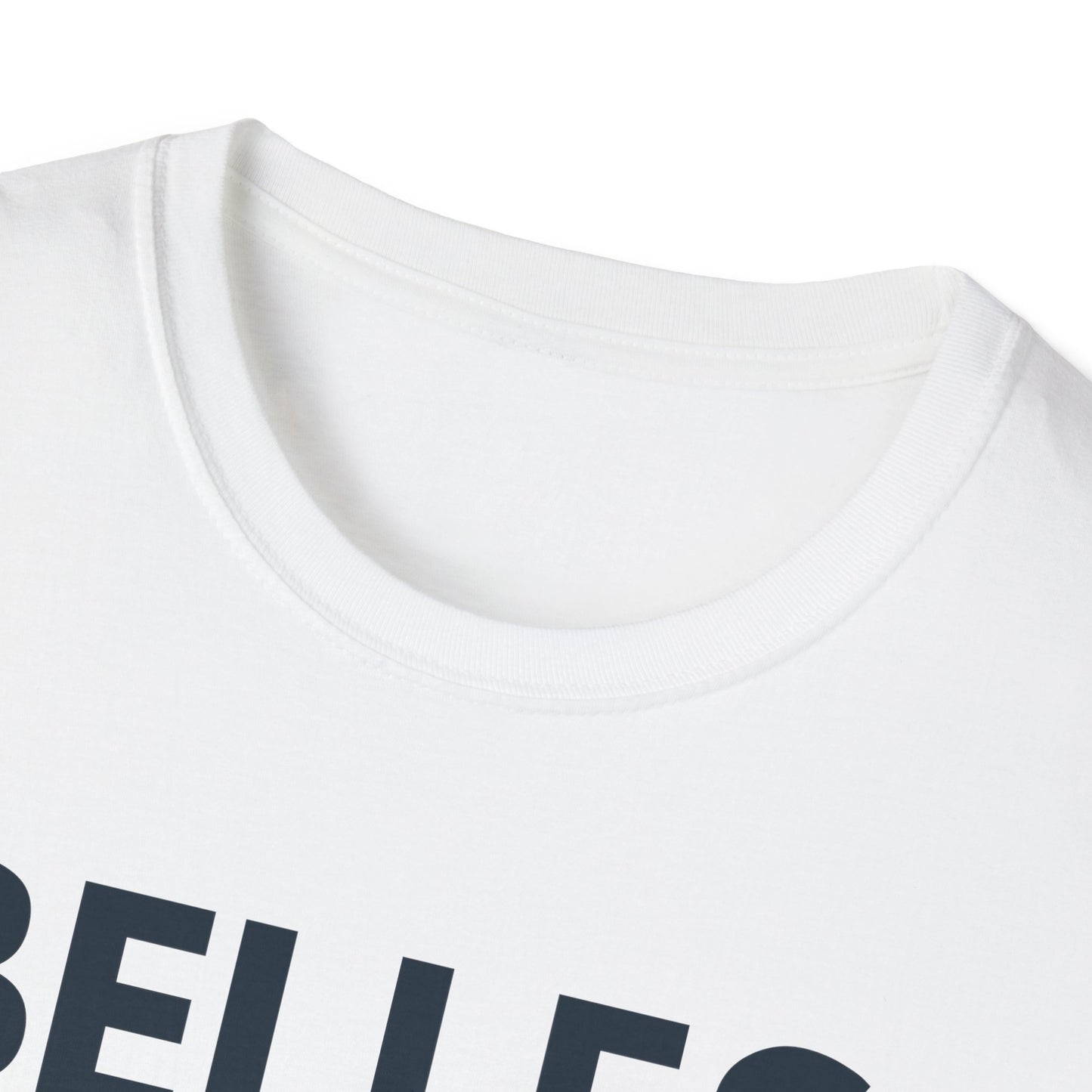 Saint Mary's College Belles T-Shirt | French Cross | Better in Blue Co.