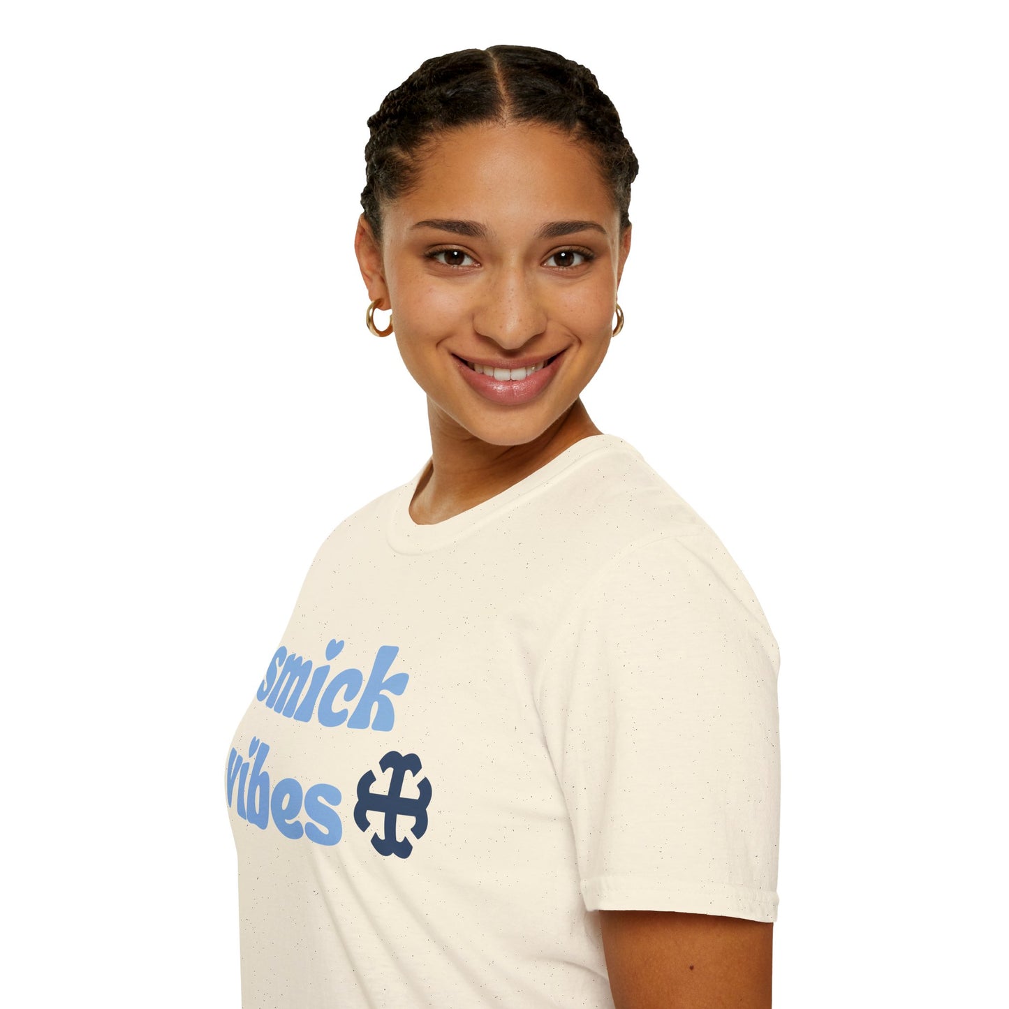 Saint Mary's College Smick Vibes | French Cross | Better in Blue Co.