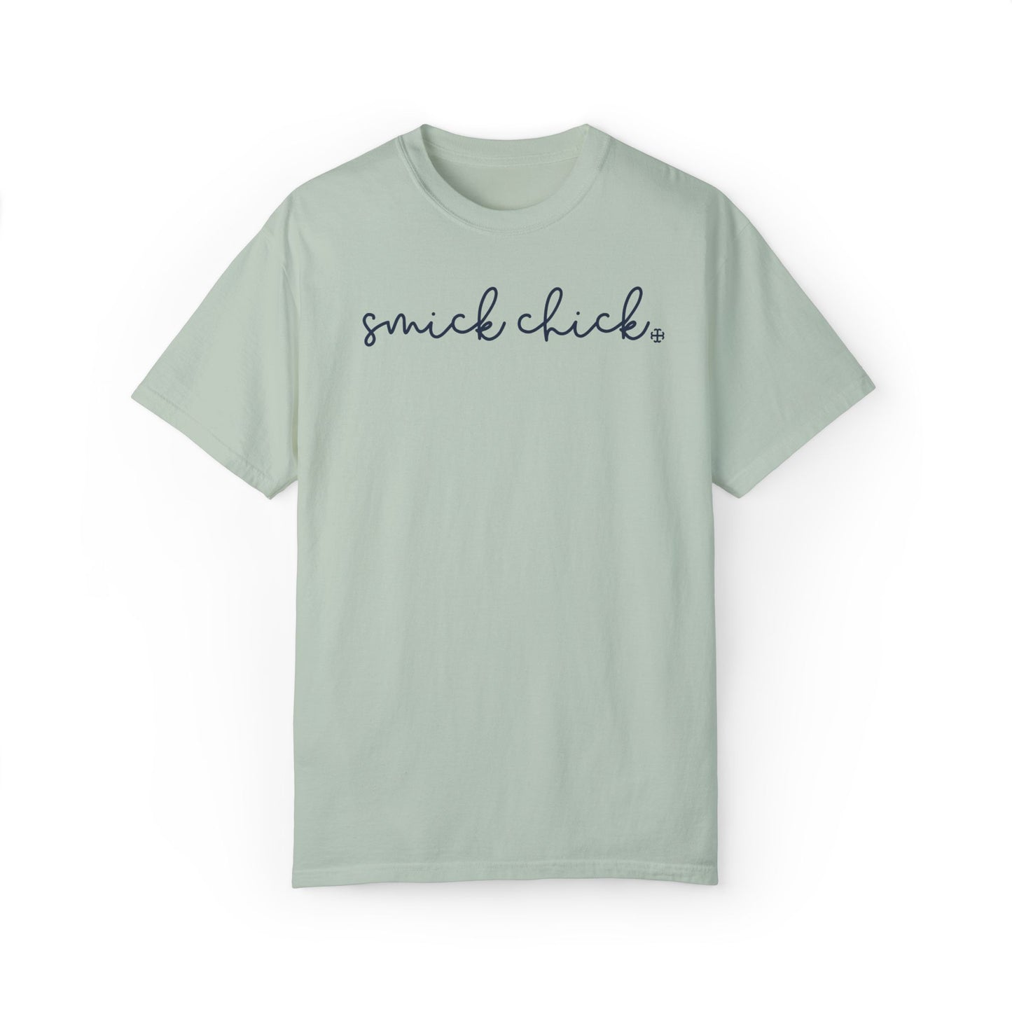 Saint Marys College Smick Chick Tee | Belles | French Cross | Better in Blue Co.