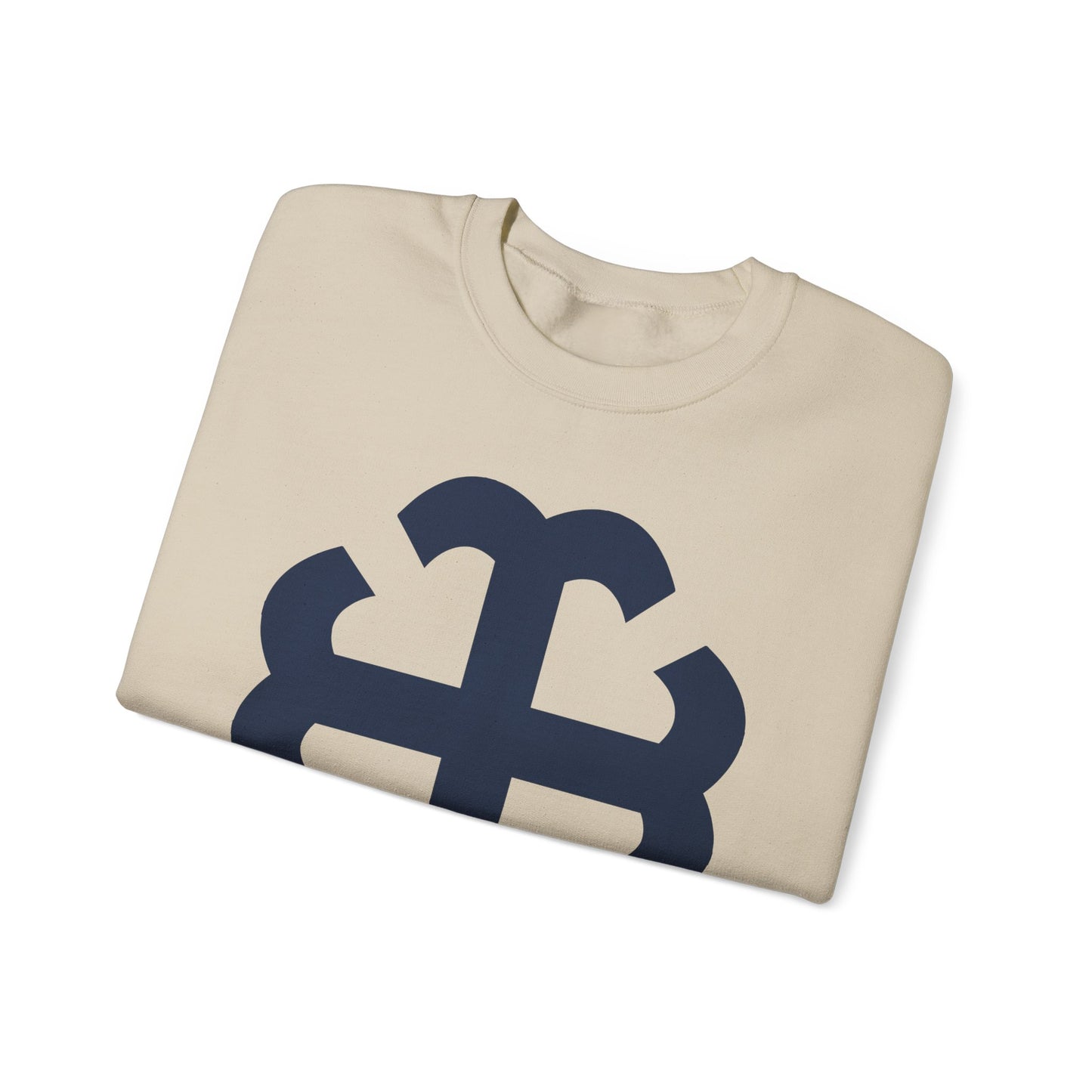 Saint Marys College Belles Crewneck | French Cross |