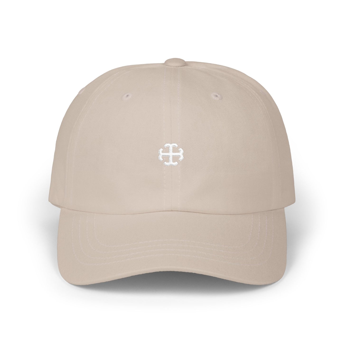 Saint Mary's College Embroidered "Petite" French Cross Classic Hat | Belles | Better in Blue Co.