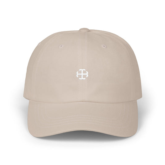 Saint Mary's College Embroidered "Petite" French Cross Classic Hat | Belles | Better in Blue Co.