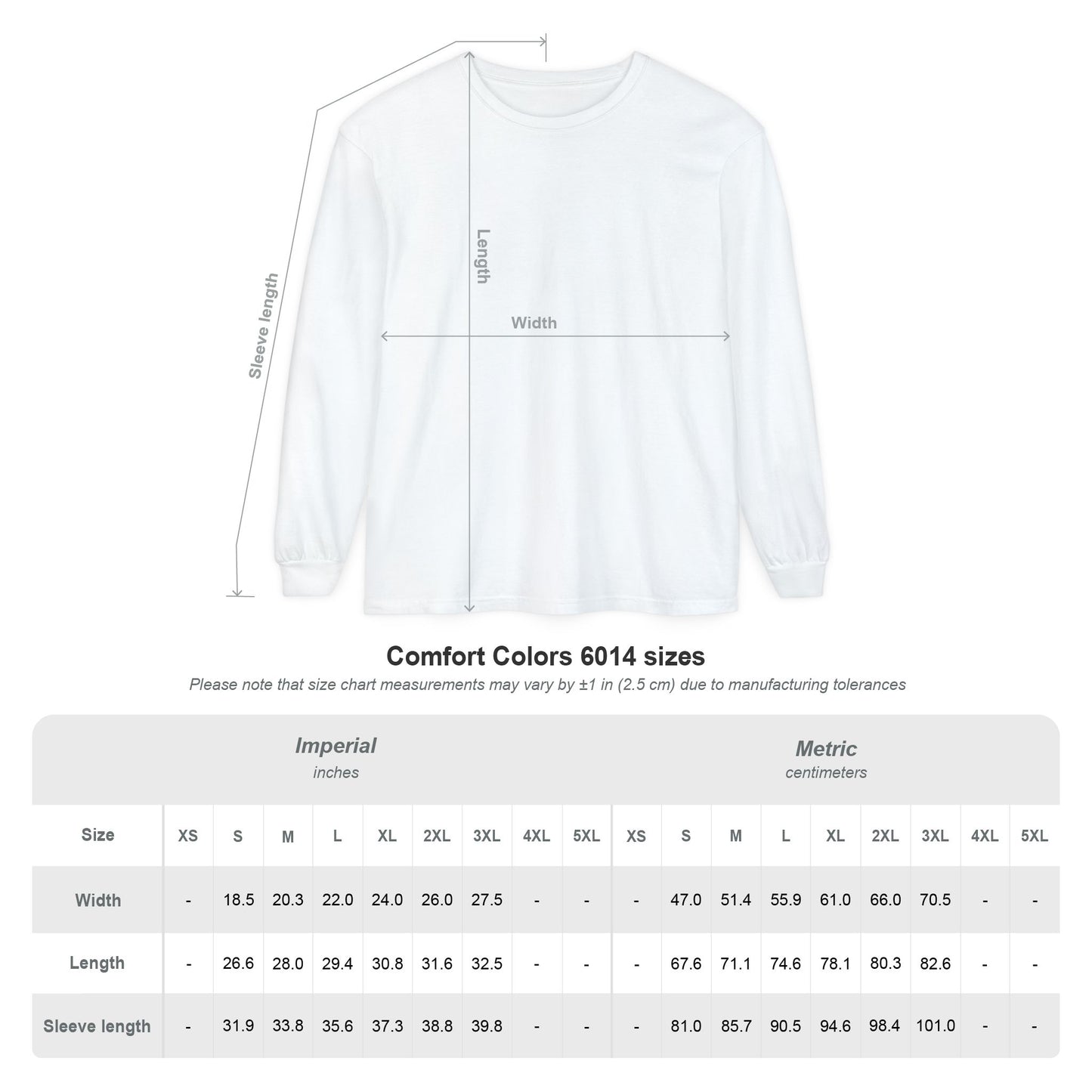 Saint Mary's College "Mom" Long Sleeve | The Best Moms | Comfort Colors