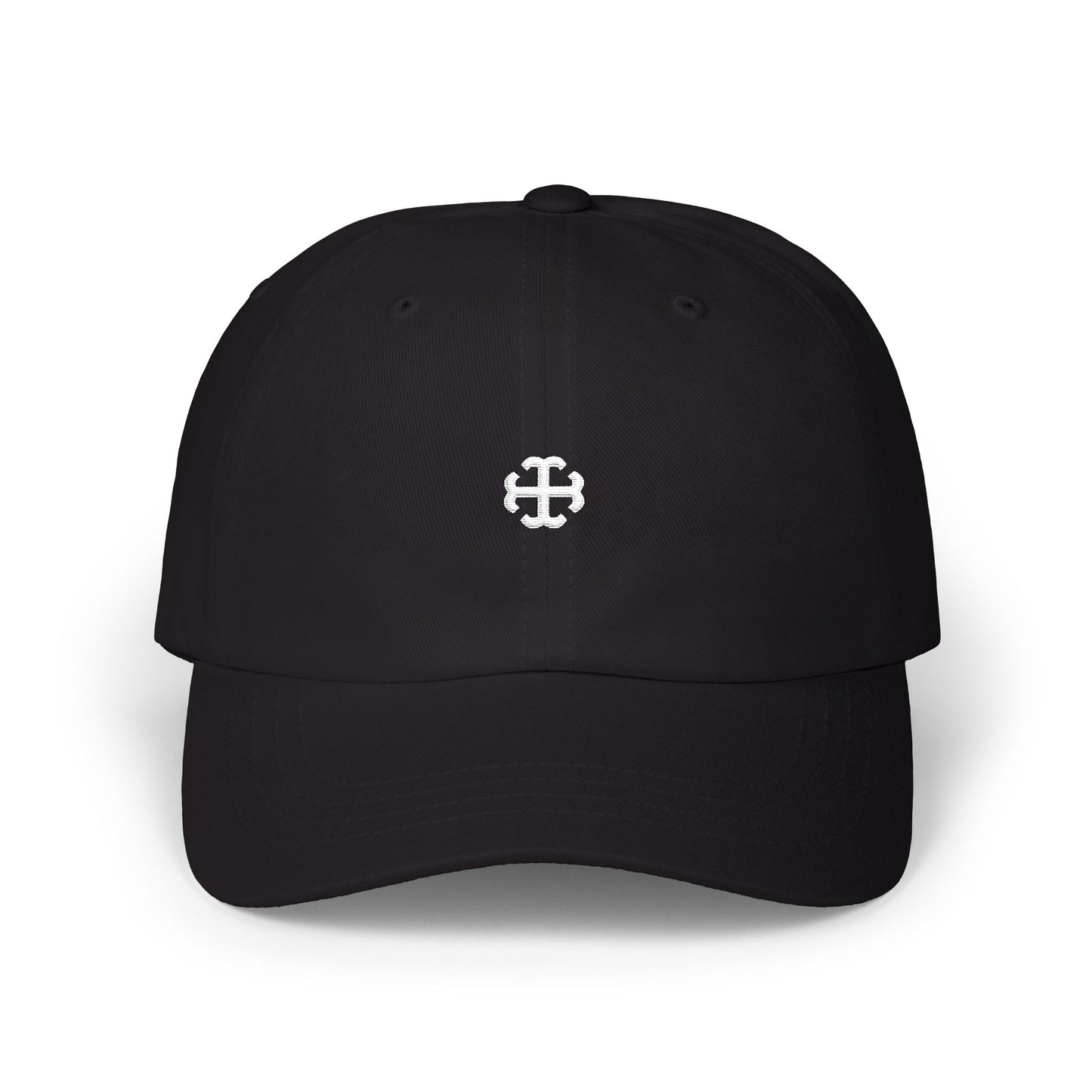 Saint Mary's College Embroidered "Petite" French Cross Classic Hat | Belles | Better in Blue Co.