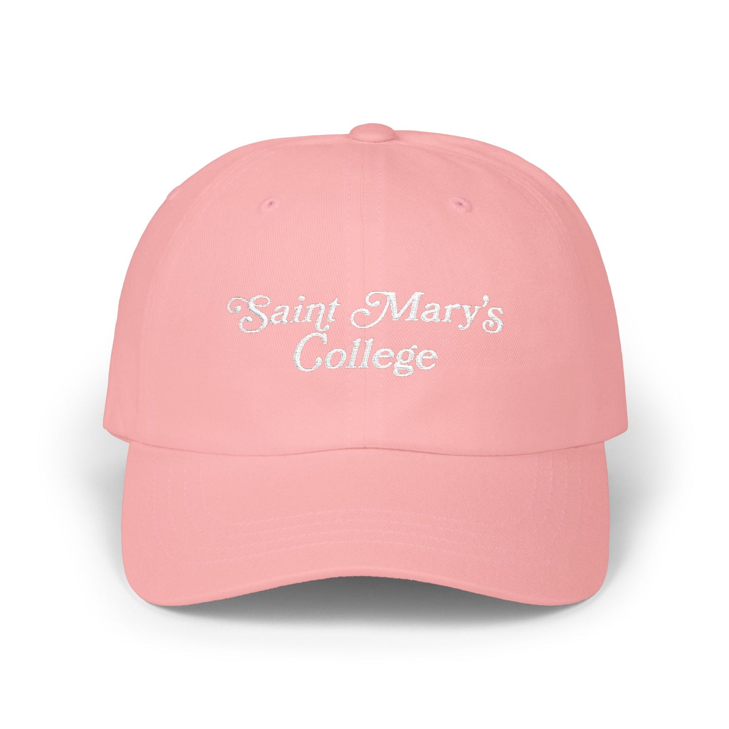 Saint Mary's College Classic Hat | Belles | 1844 | Better in Blue Co.