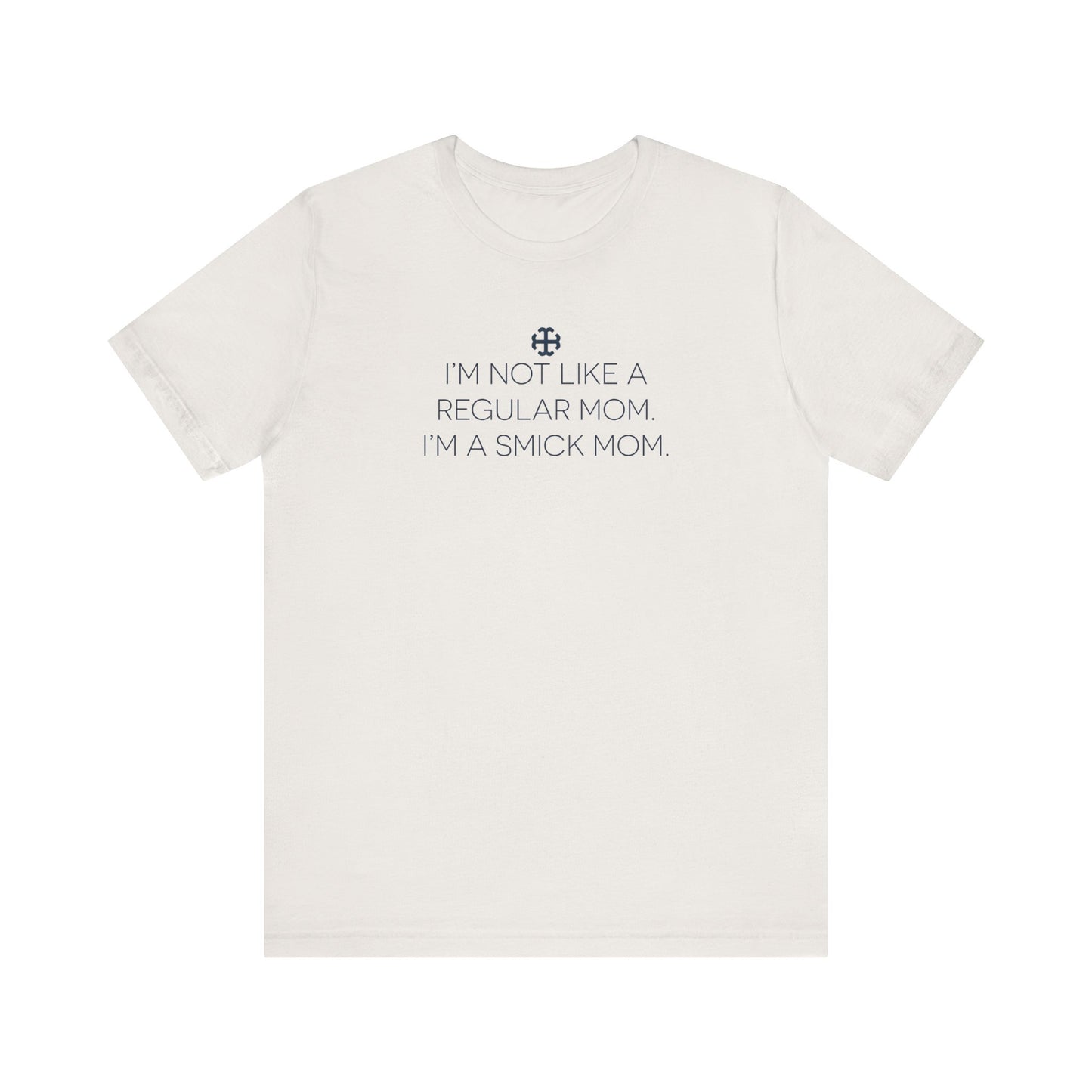 Saint Mary's College "I'm A Smick Mom" Tee | Belles | Notre Dame, IN | Better in Blue Co.