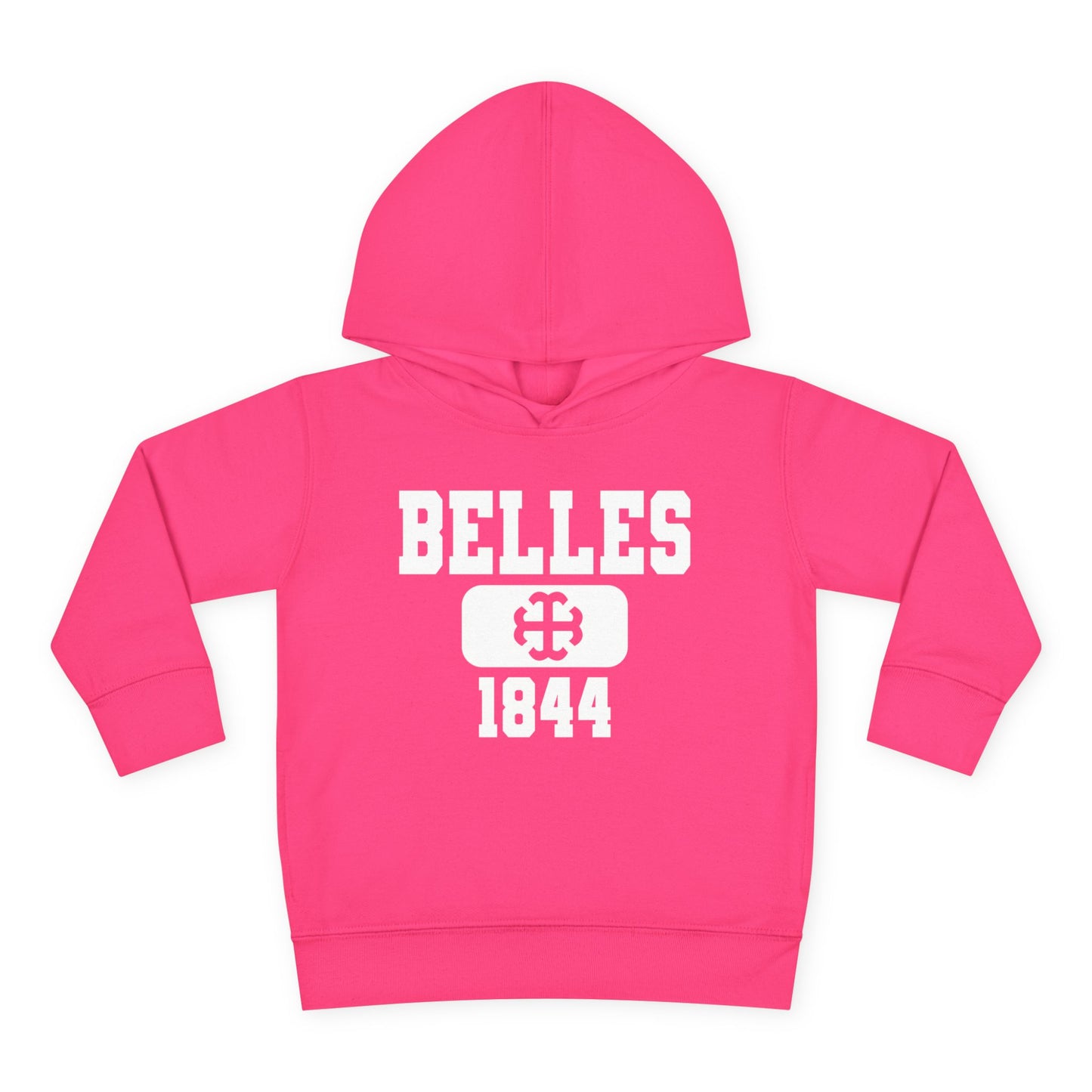 Toddler Saint Mary's College Belles 1844 Pullover Fleece Hoodie | Better in Blue Co.
