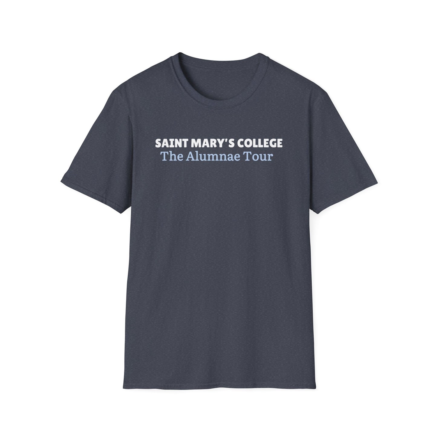 Saint Mary's College The Alumnae Tour | Belles | 1844 | Better in Blue Co.